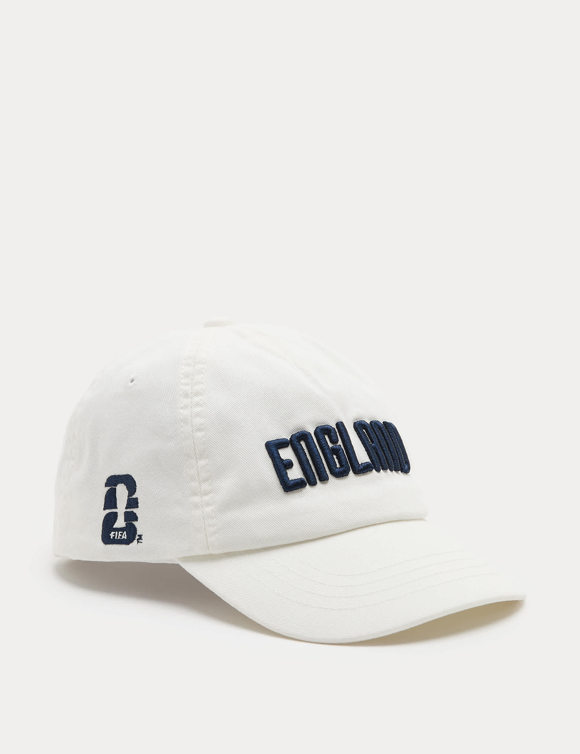 Kids' Pure Cotton FIFA World Cup 26™ Baseball Cap (1-13 Yrs)