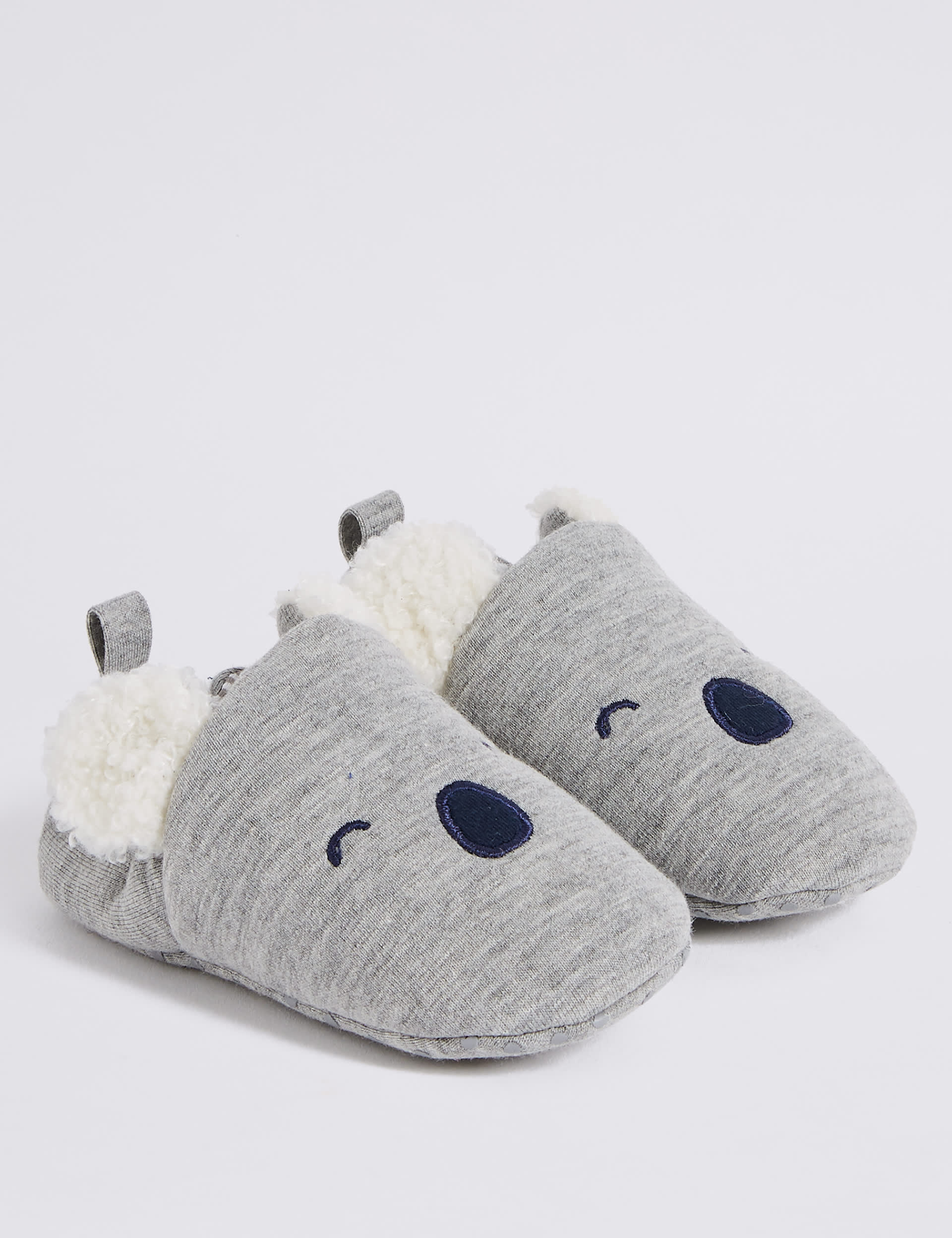 Baby Animal Pram Shoes M S