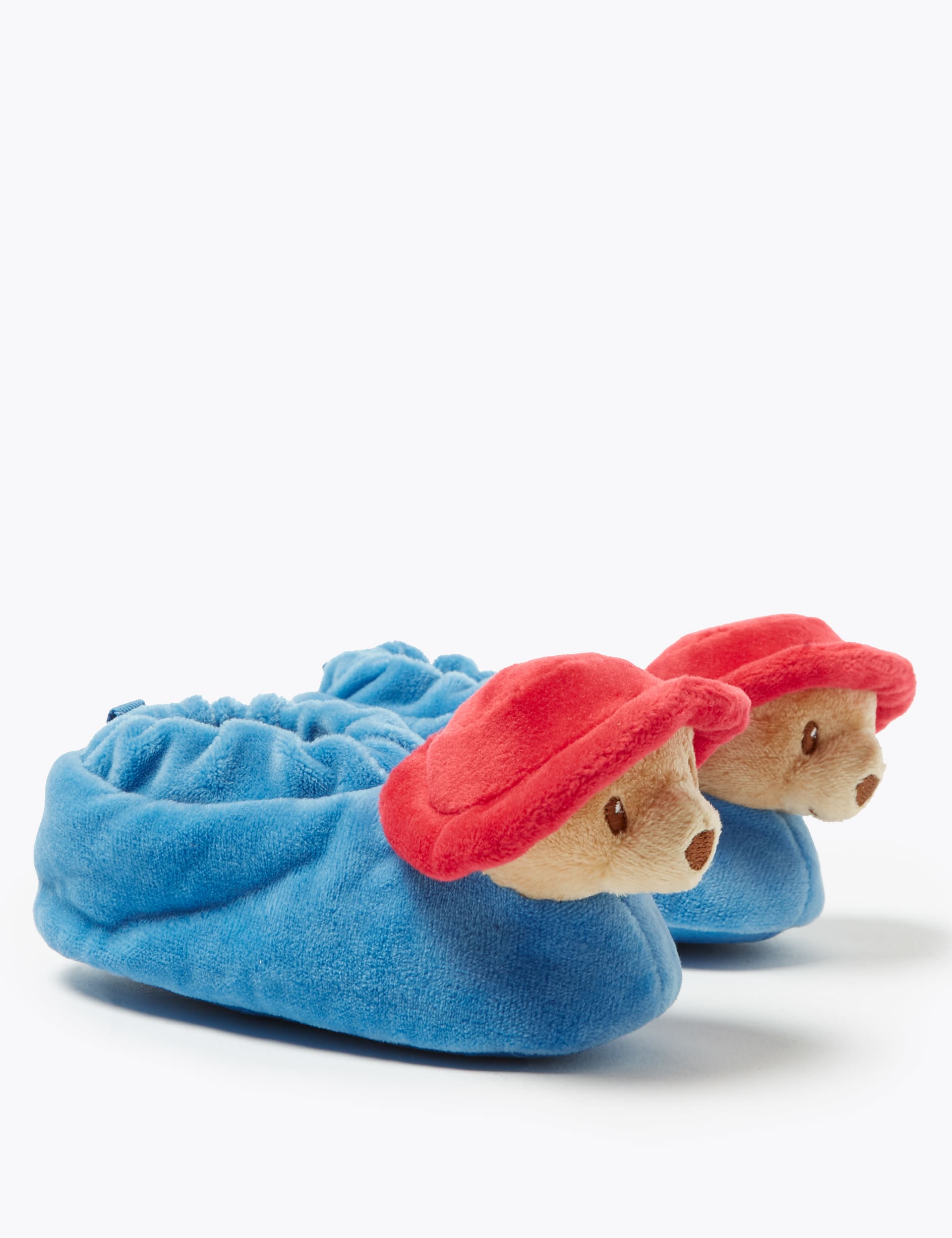 Baby Paddington Bear Pram Shoes M S