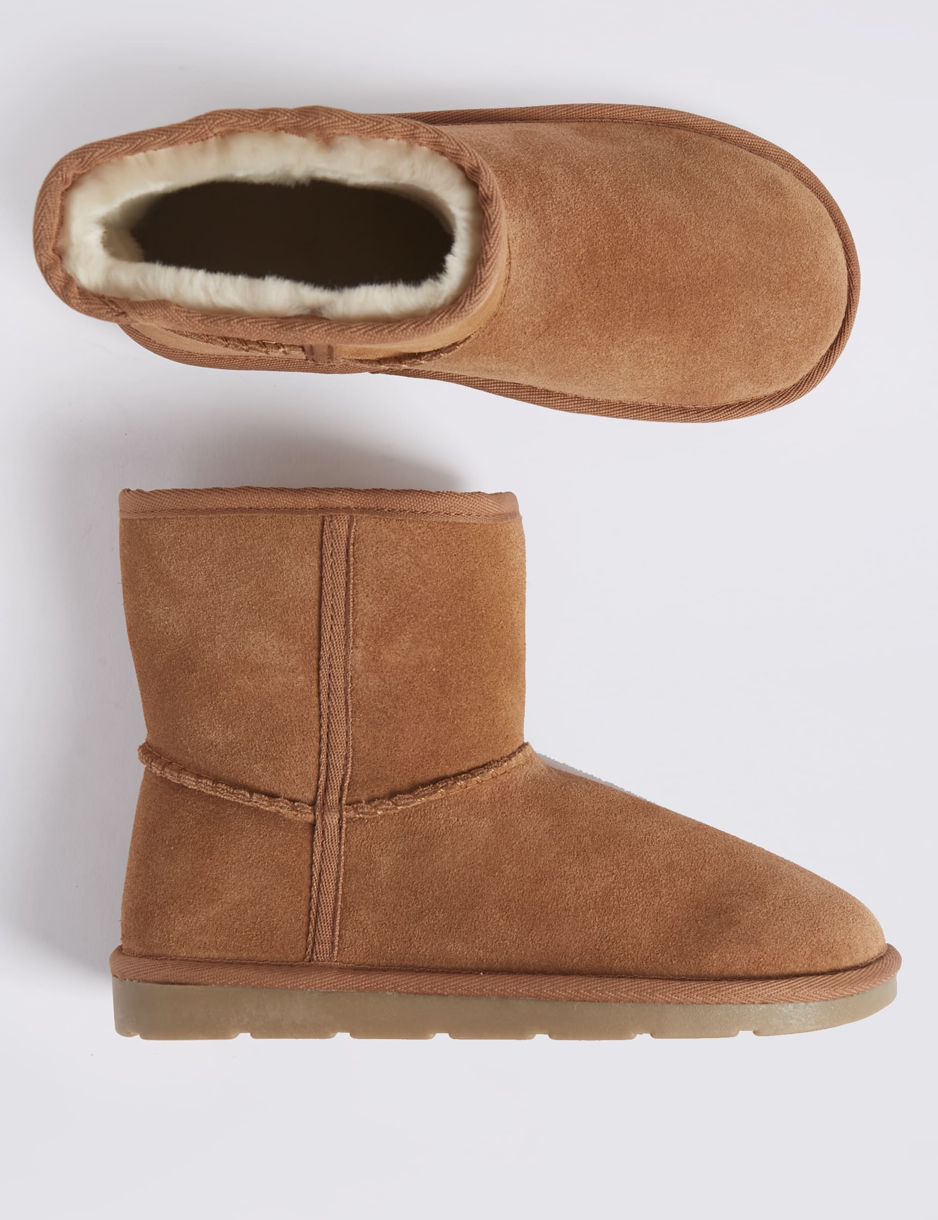 Kids suede boots hotsell