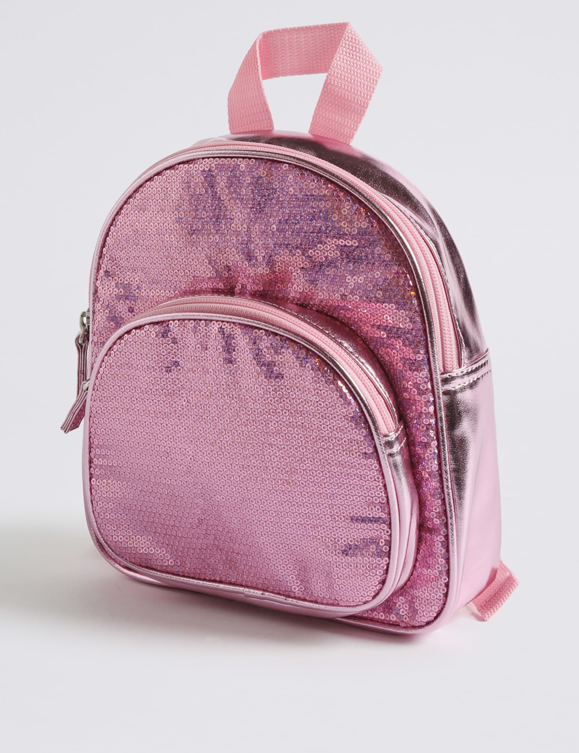 Kids Sequin Backpack M S