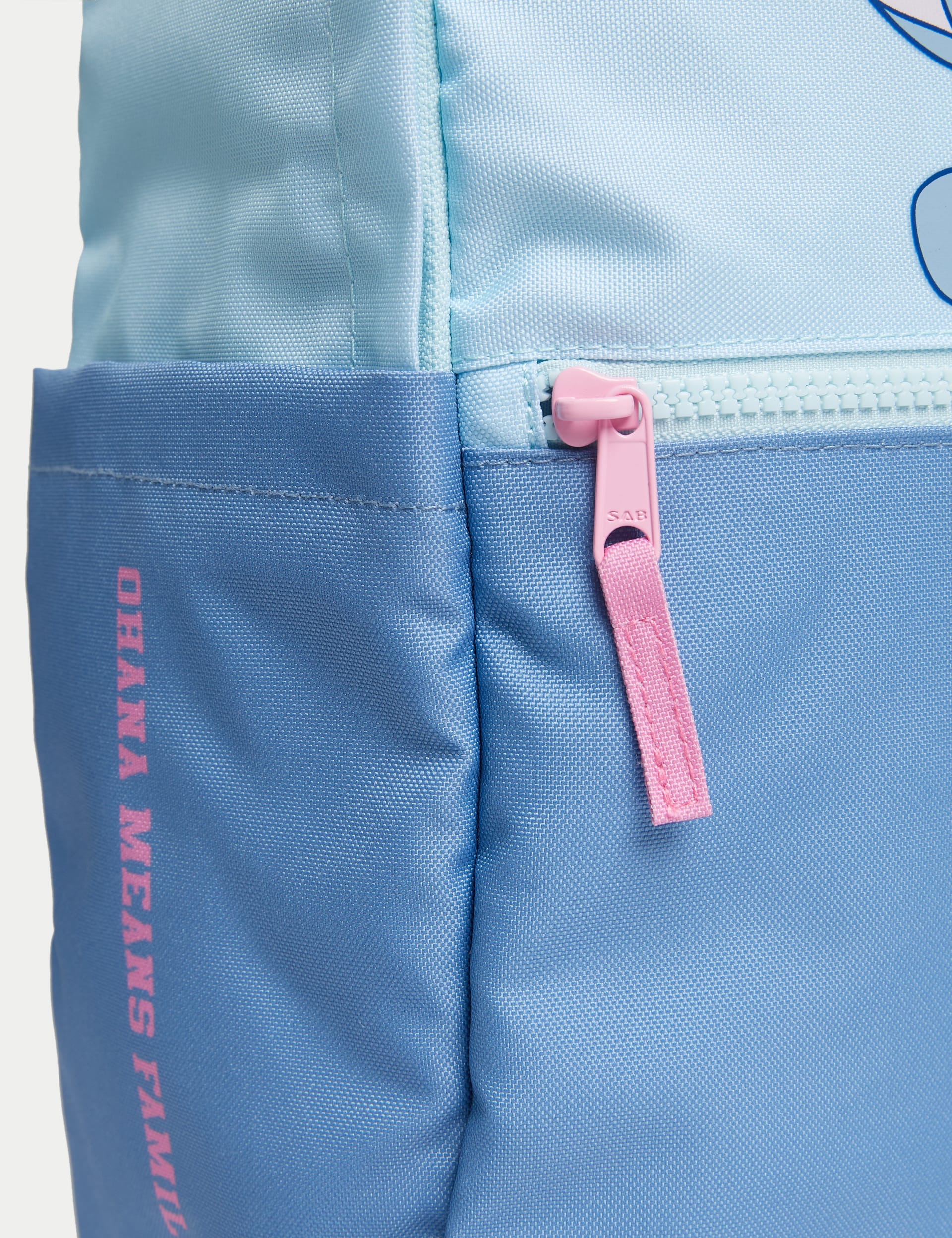 Little stitch backpack hotsell