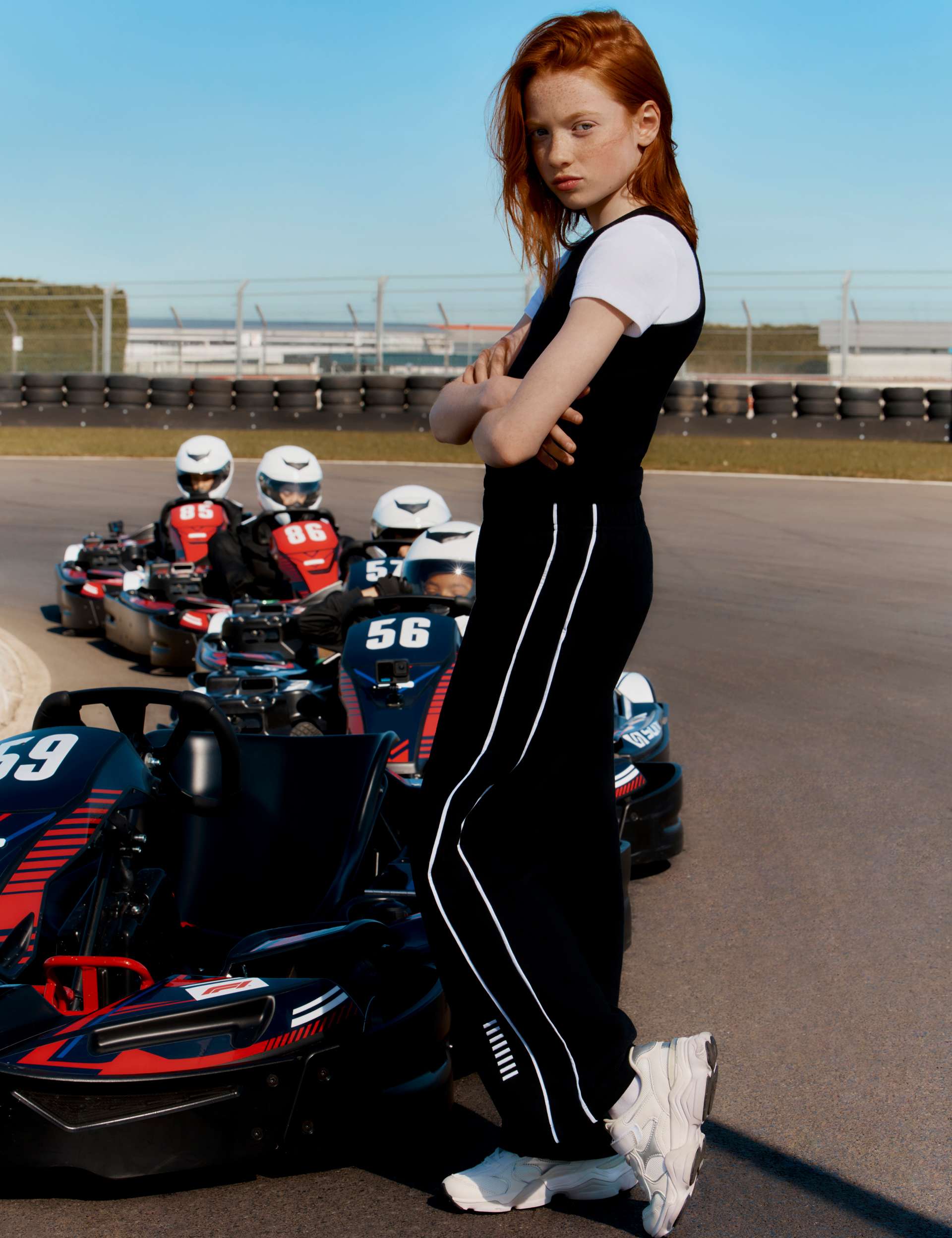 Formula 1® Joggers (6-16 Yrs)