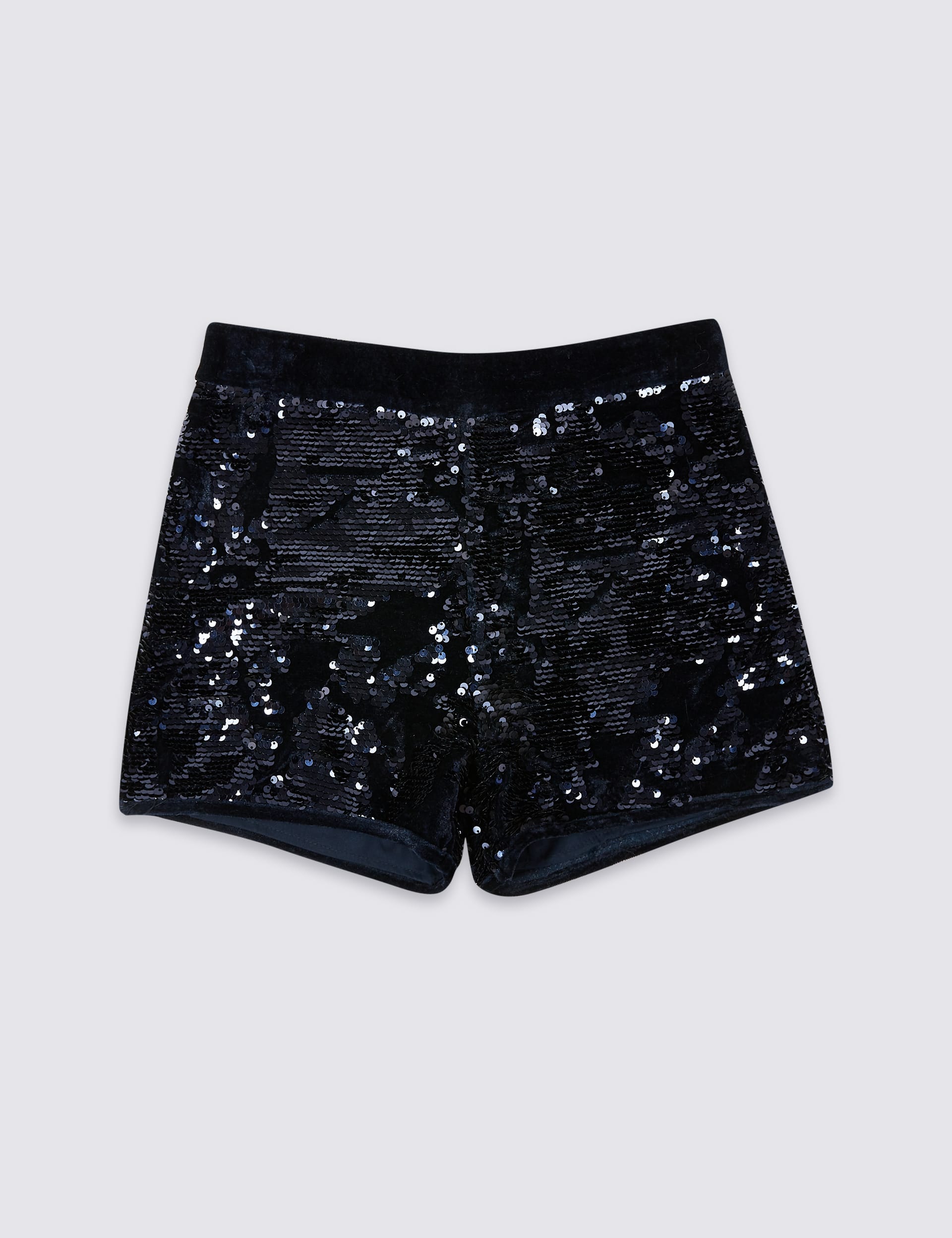 Sequin Shorts 3 16 Years M S