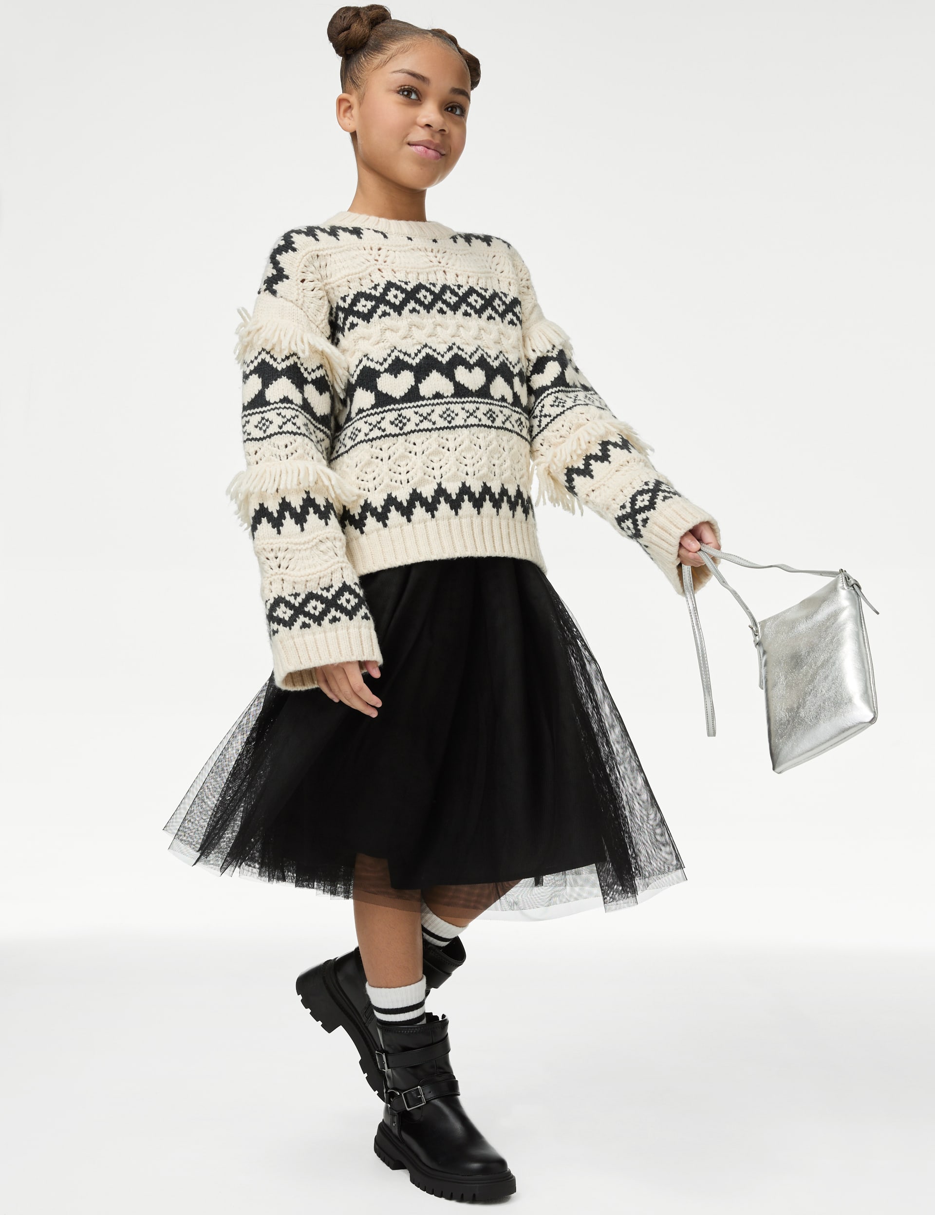 Midi Tutu Skirt 6 16 Yrs M S Collection M S