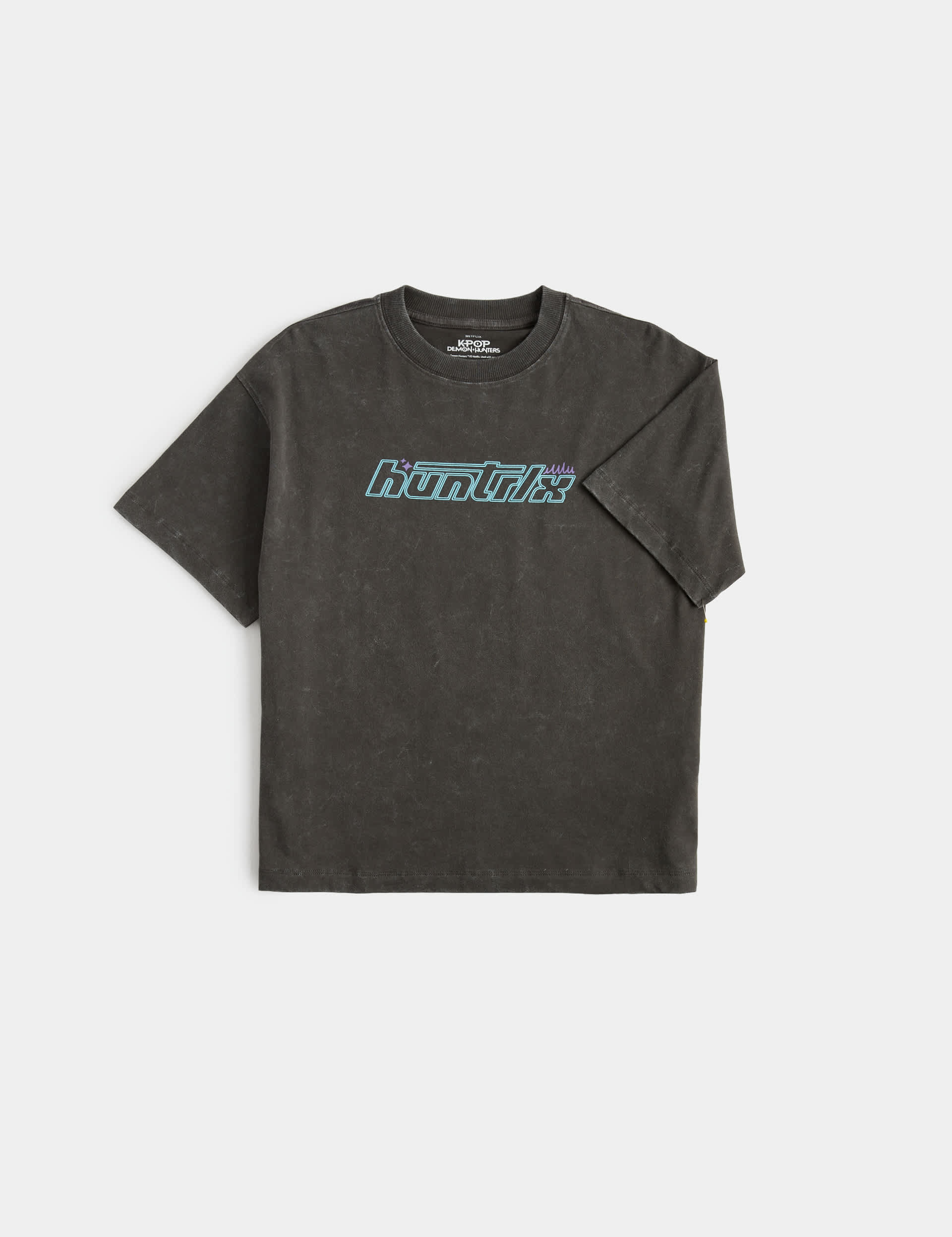 Pure Cotton K-Pop Demon Hunters™ T-Shirt (6-16 Yrs)