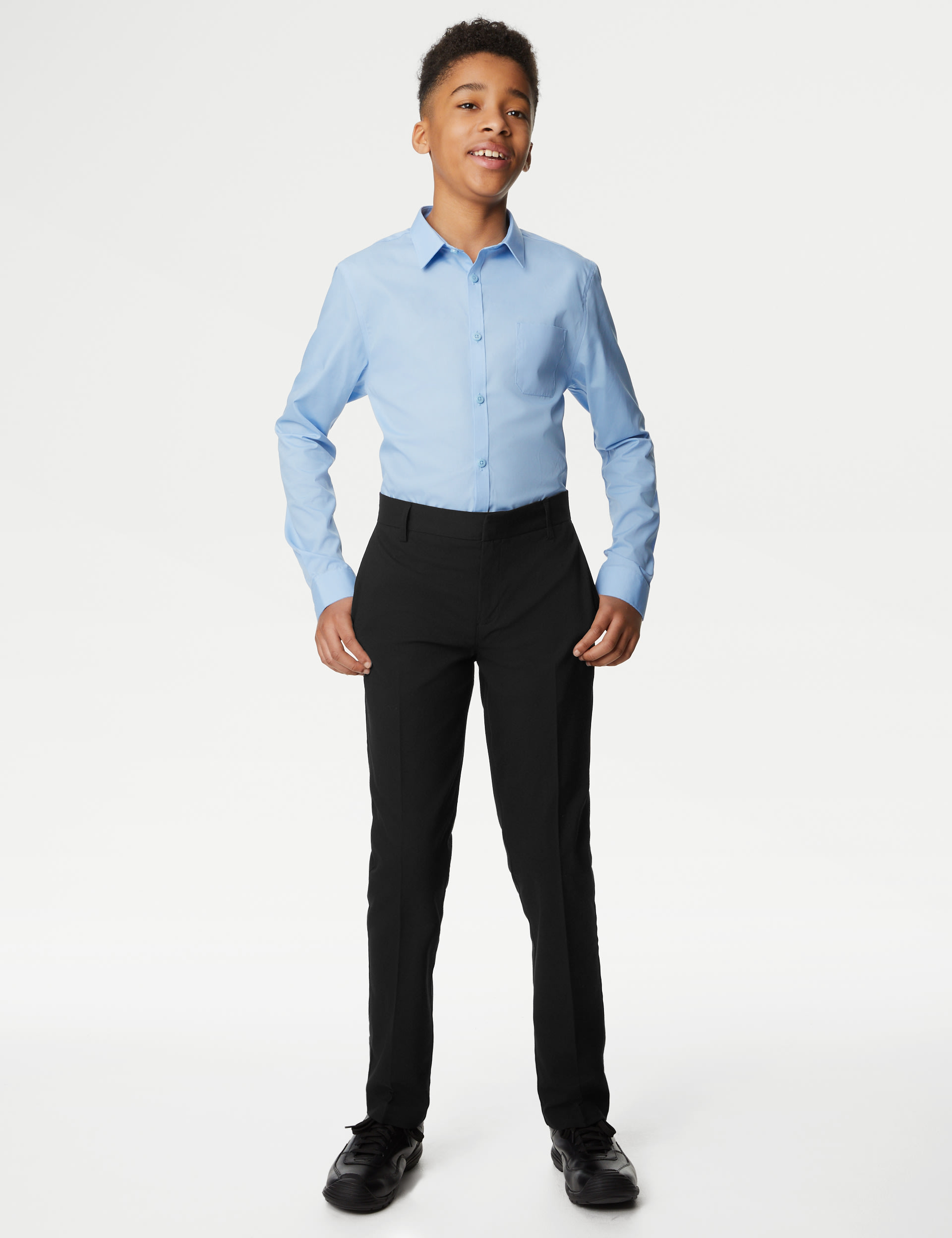 Trousers for skinny legs top