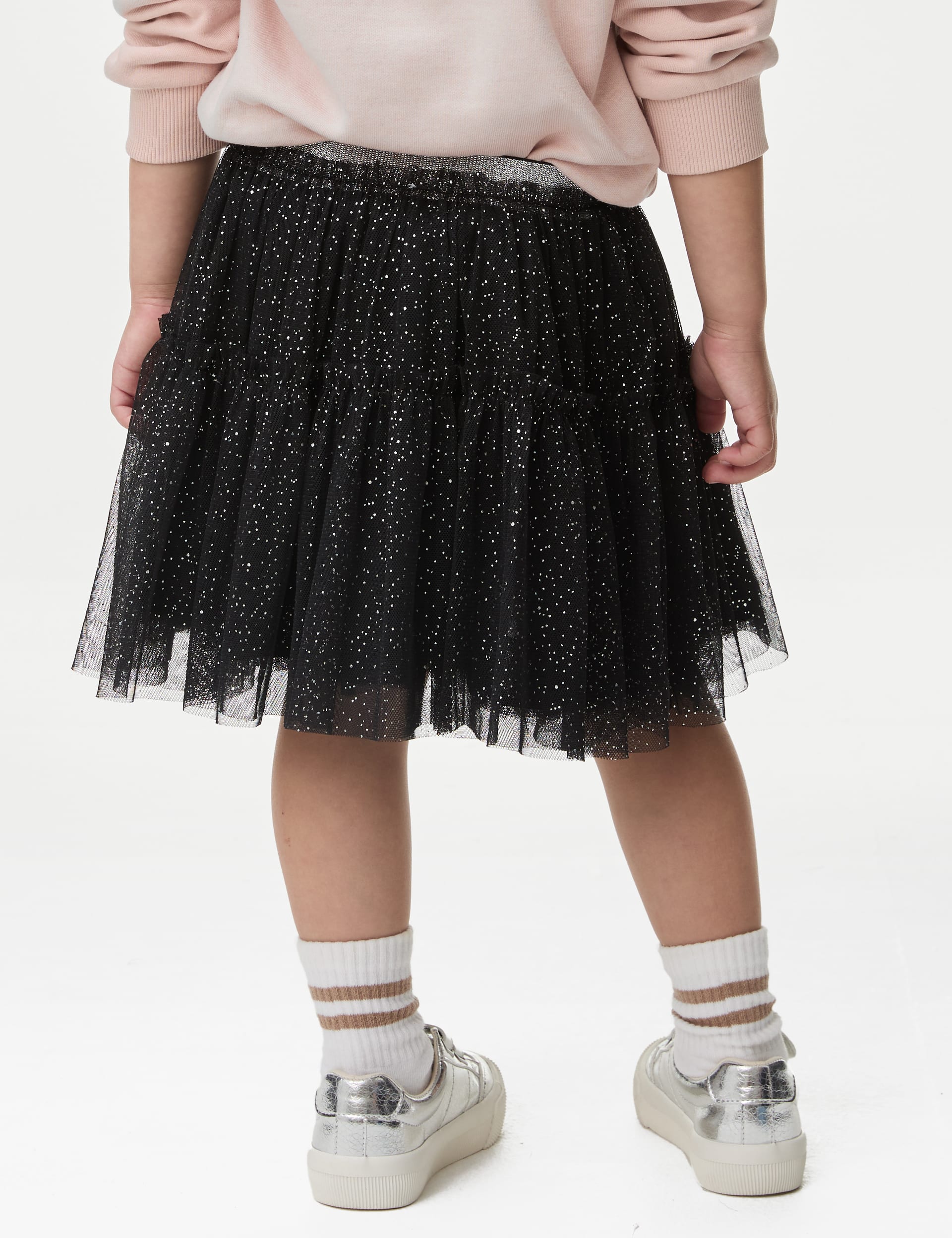 Glitter tutu skirt size 14 hot sale