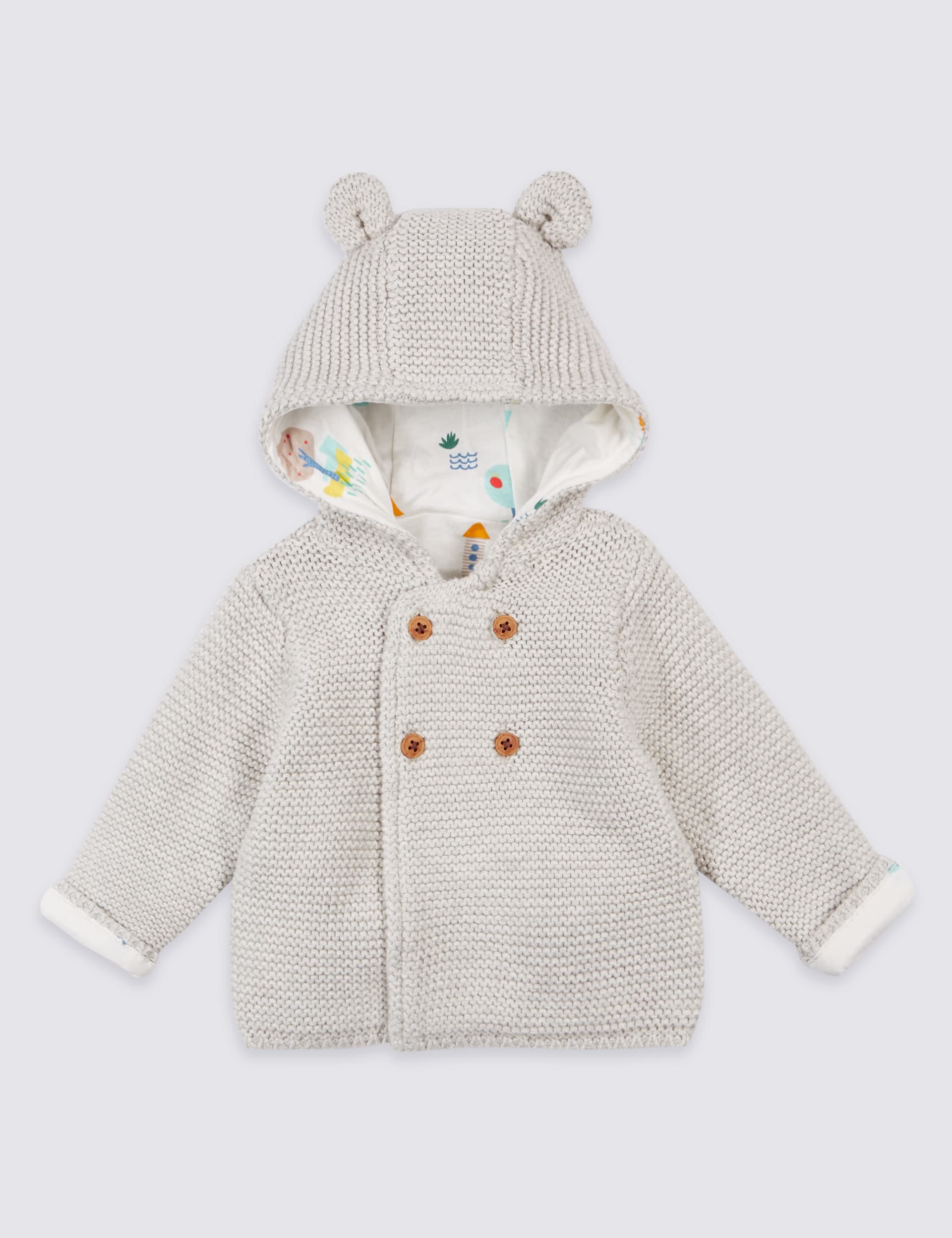 Marks and spencer baby cardigan store