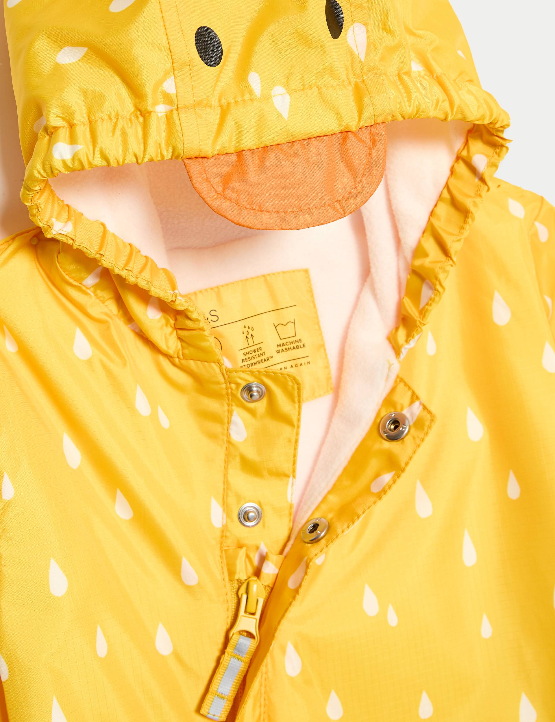 Stormwear Duck Puddle Suit 0 3 Yrs