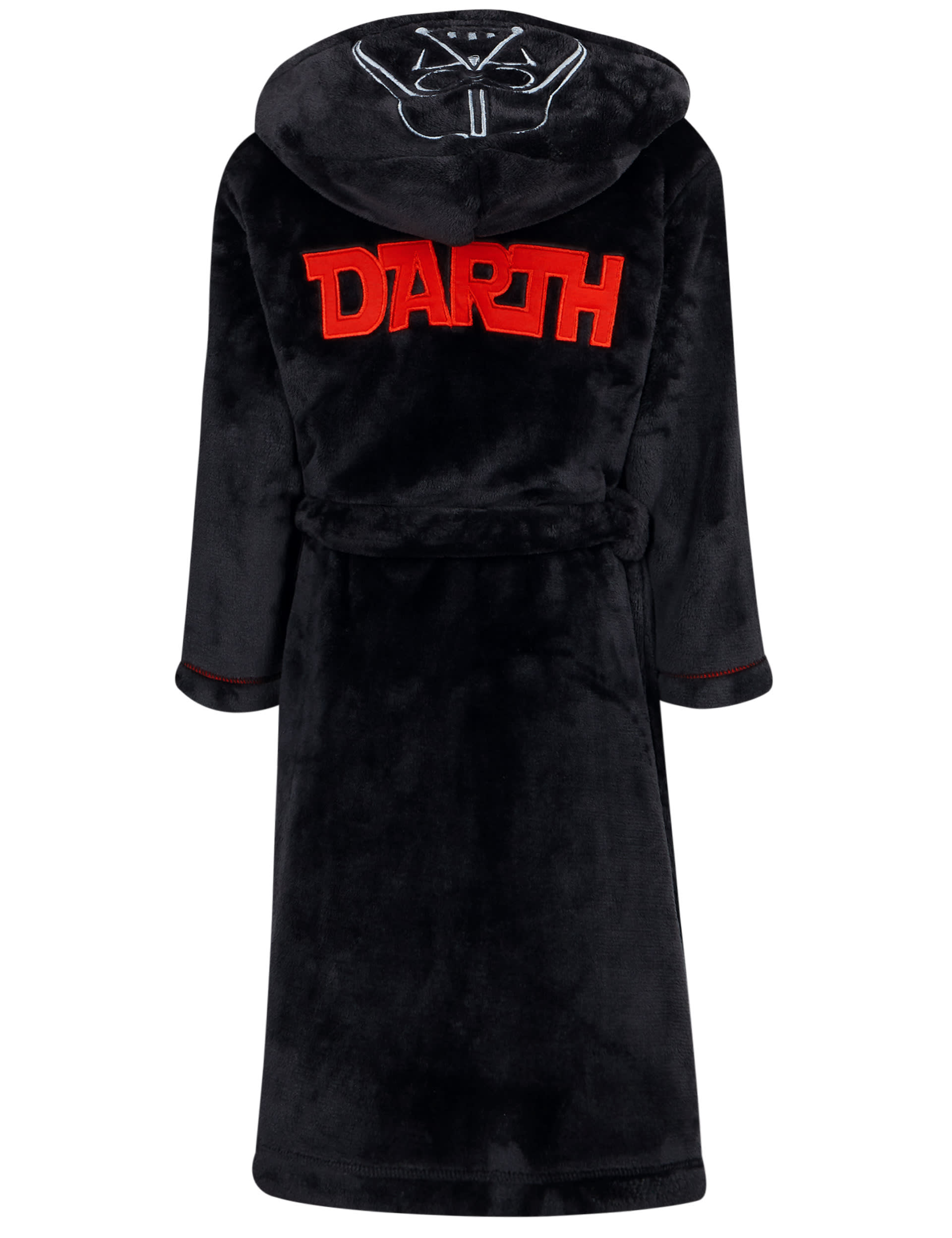 Star Wars Dressing Gown with Belt 5 16 Years M S