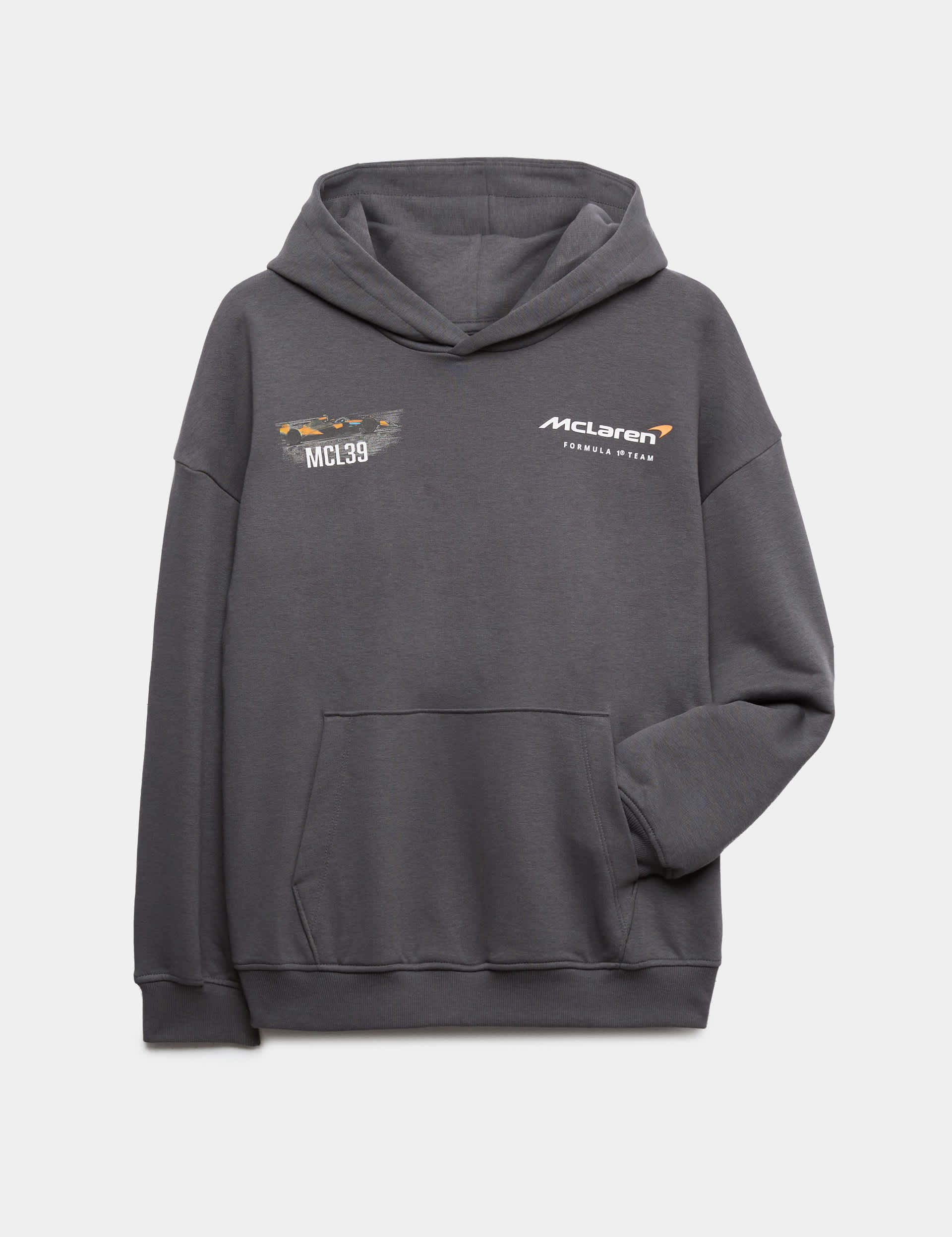 Cotton Rich McLaren™ Graphic Hoodie (2-16 Yrs)