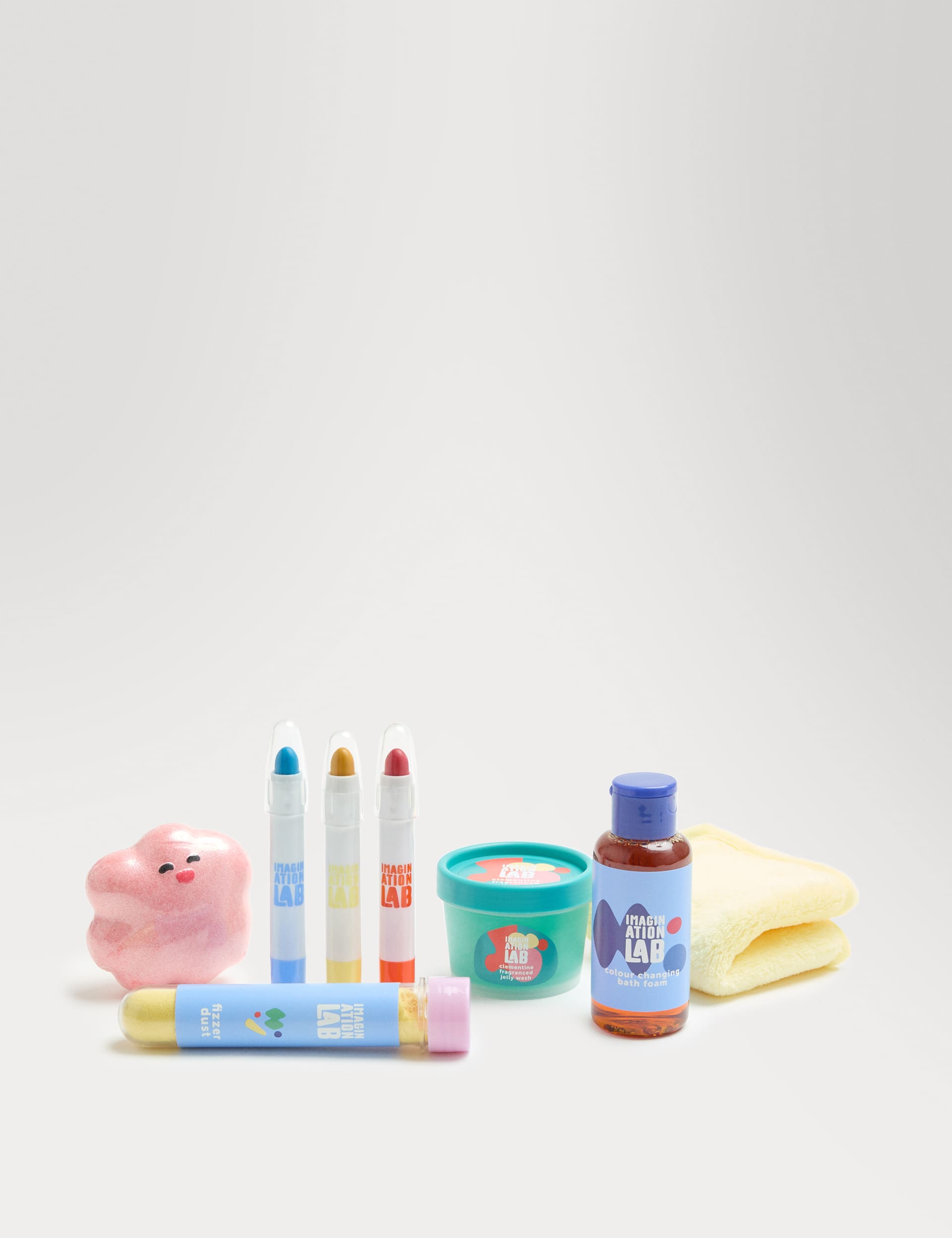 Creators Bath Gift Set