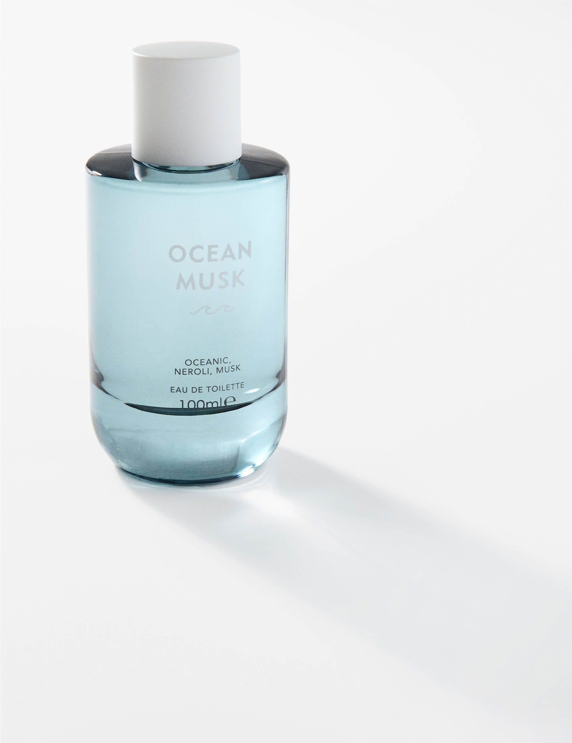 Ocean Musk Eau De Toilette 100ml