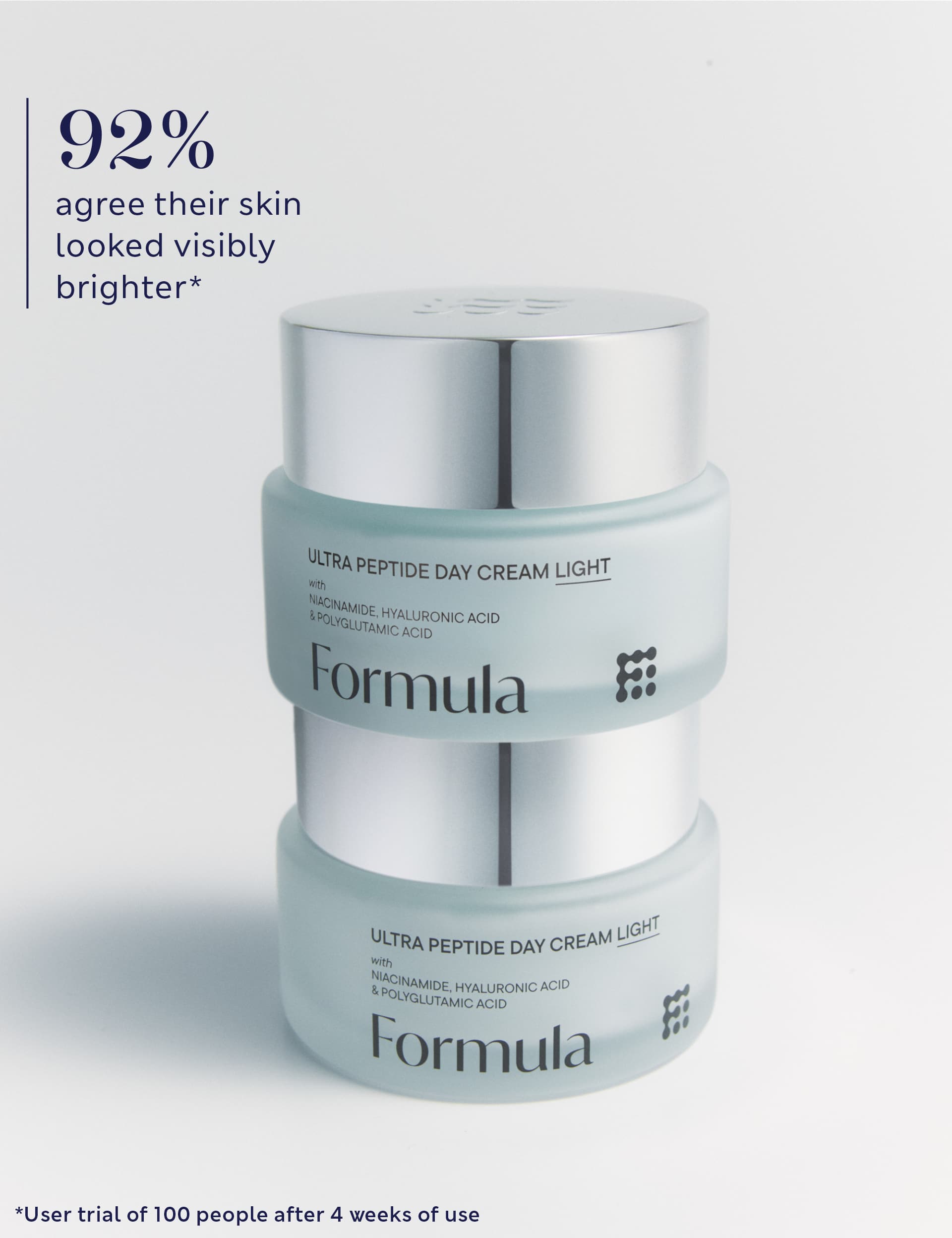 Ultra Peptide Light Day Cream 50ml