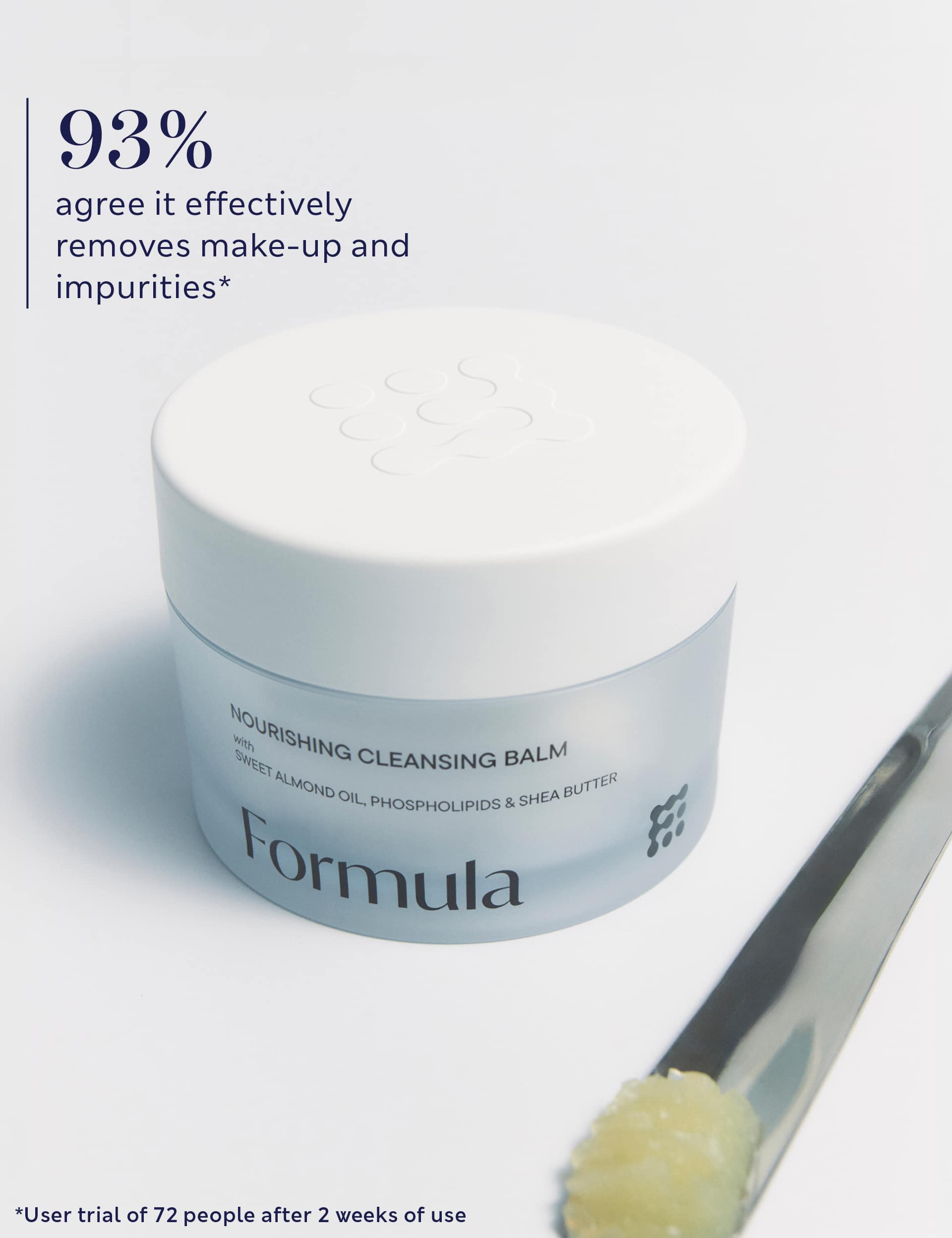 Nourishing Cleansing Balm 125g