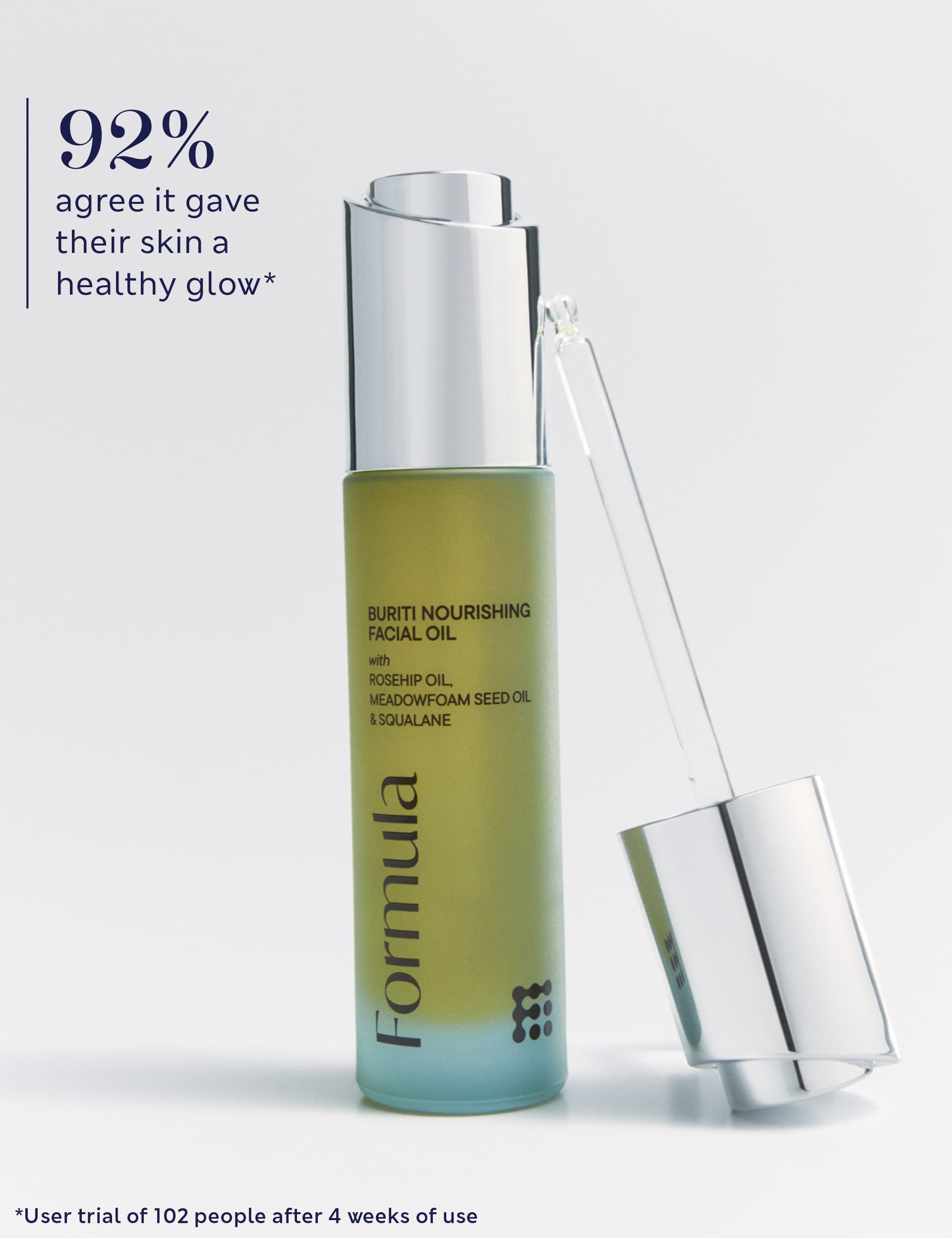 Buriti Nourishing Facial Oil 30ml