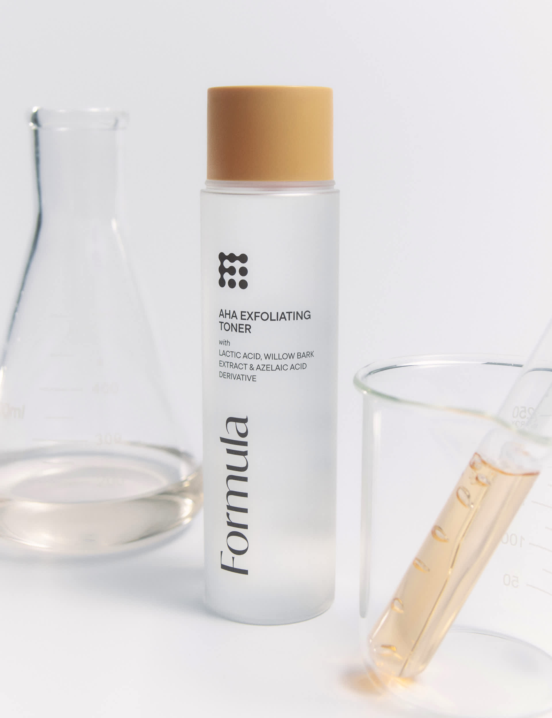 AHA Exfoliating Toner 200ml