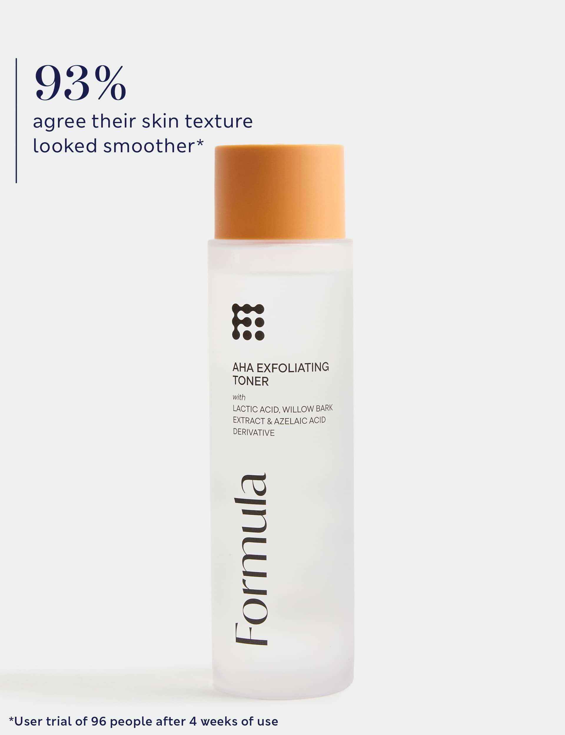 AHA Exfoliating Toner 200ml