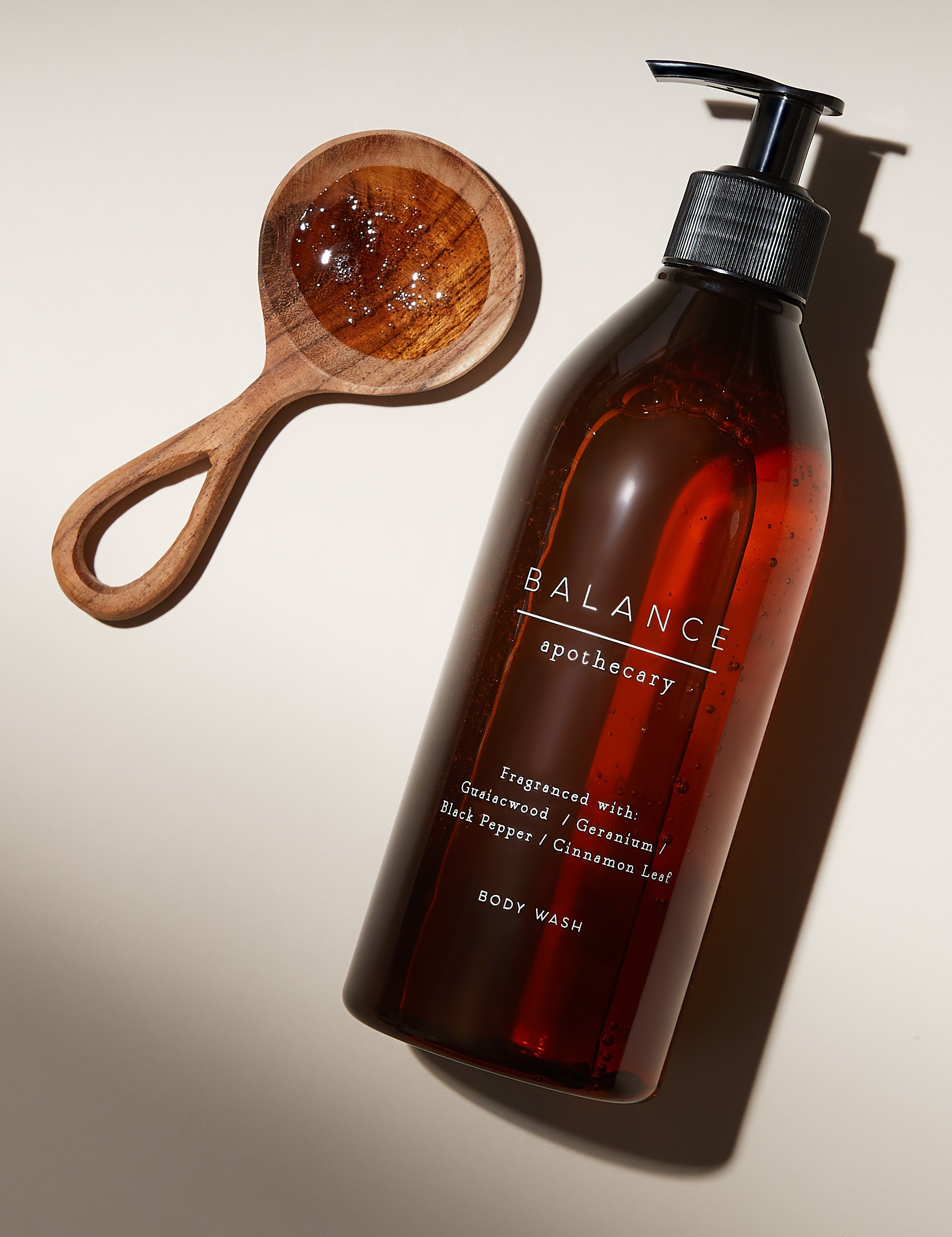 Balance Body Wash 470ml | Apothecary | M&S