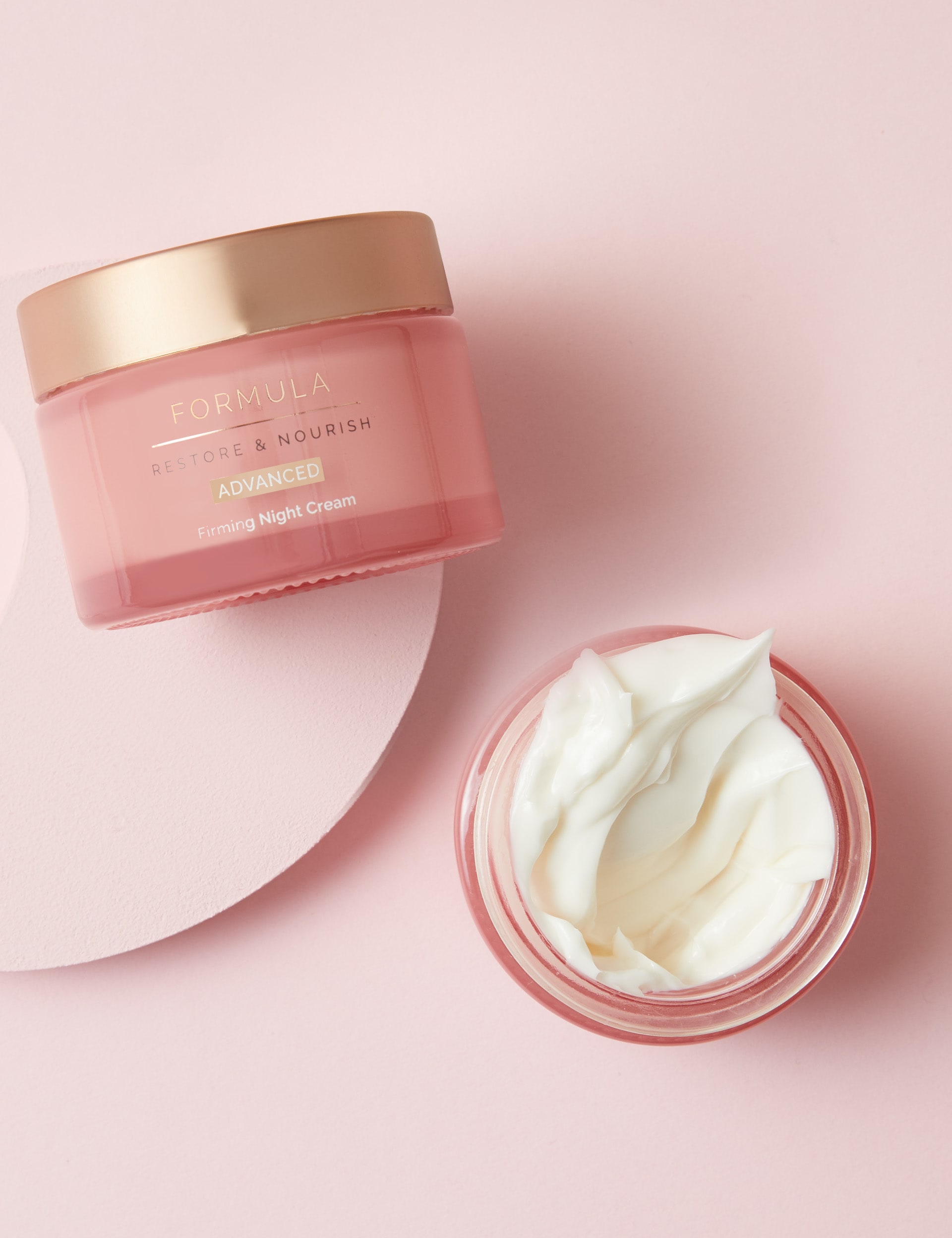 Formula Restore & Nourish Firming Night Cream 50ml