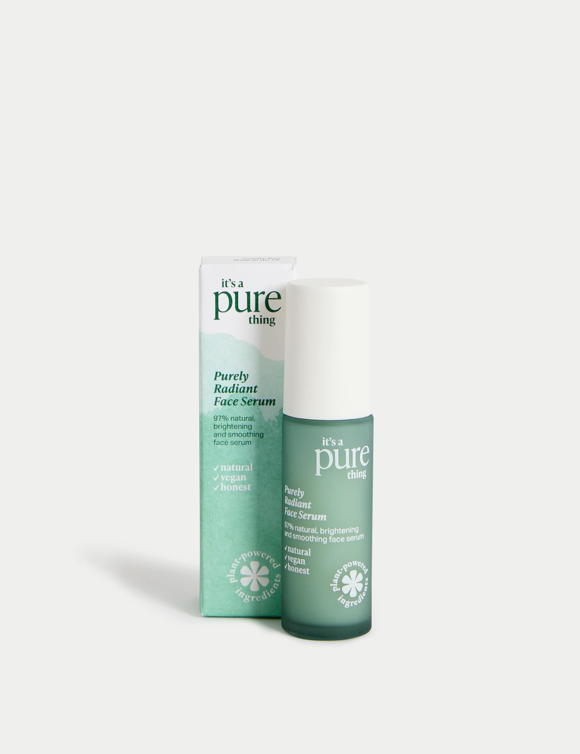 Radiant Face Serum 28ml