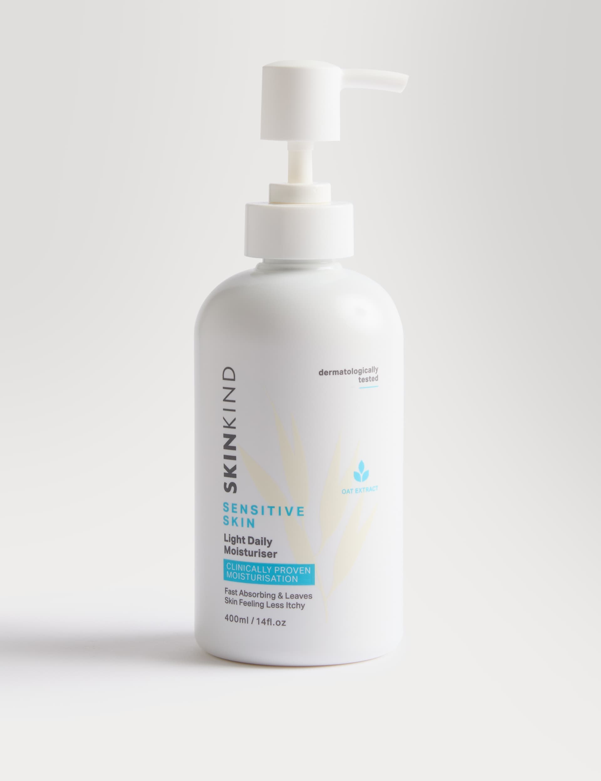 Light Daily Moisturiser 400ml
