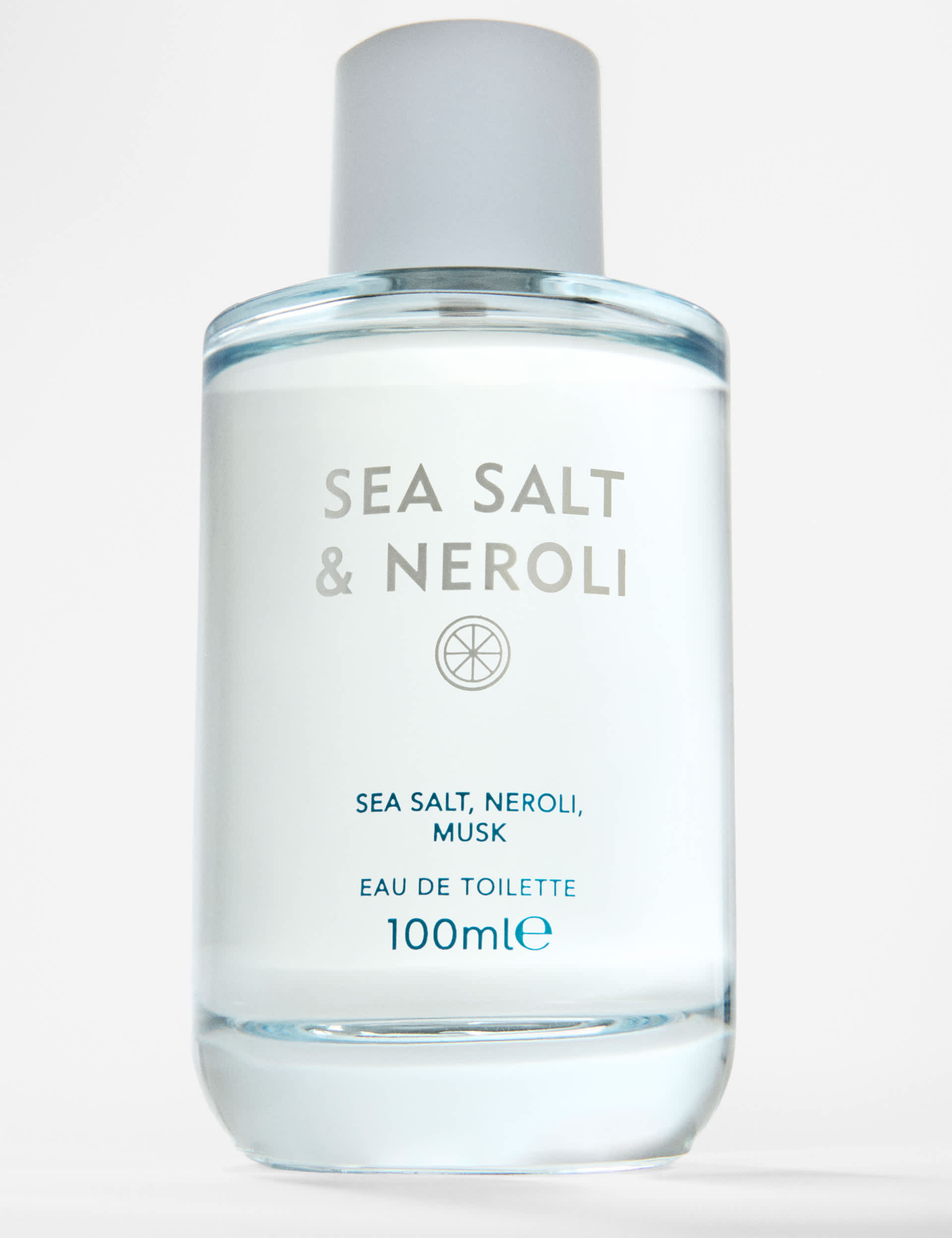 Discover Intense Seasalt & Neroli Eau de Toilette 100ml