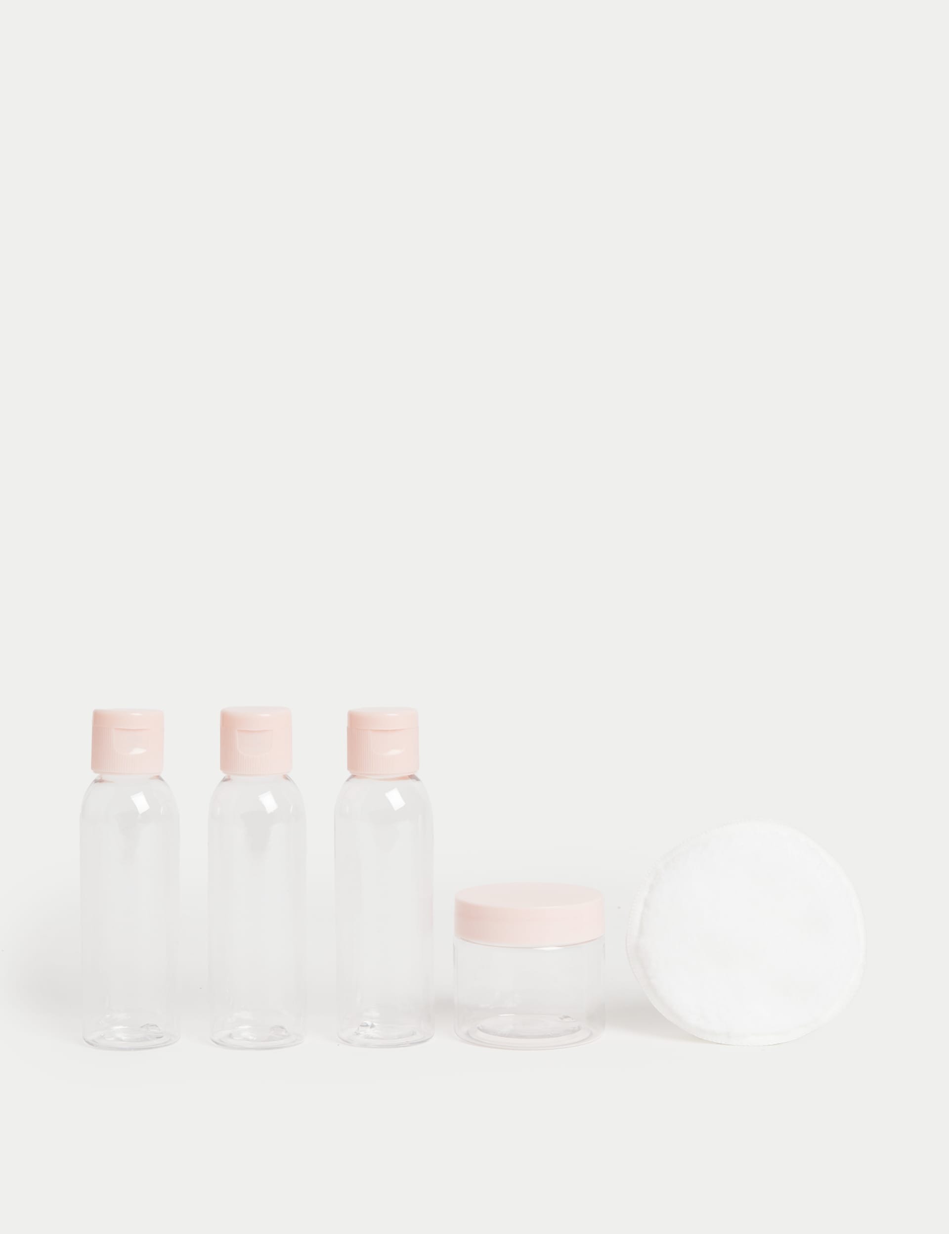 On-The-Go Refillable Travel Minis