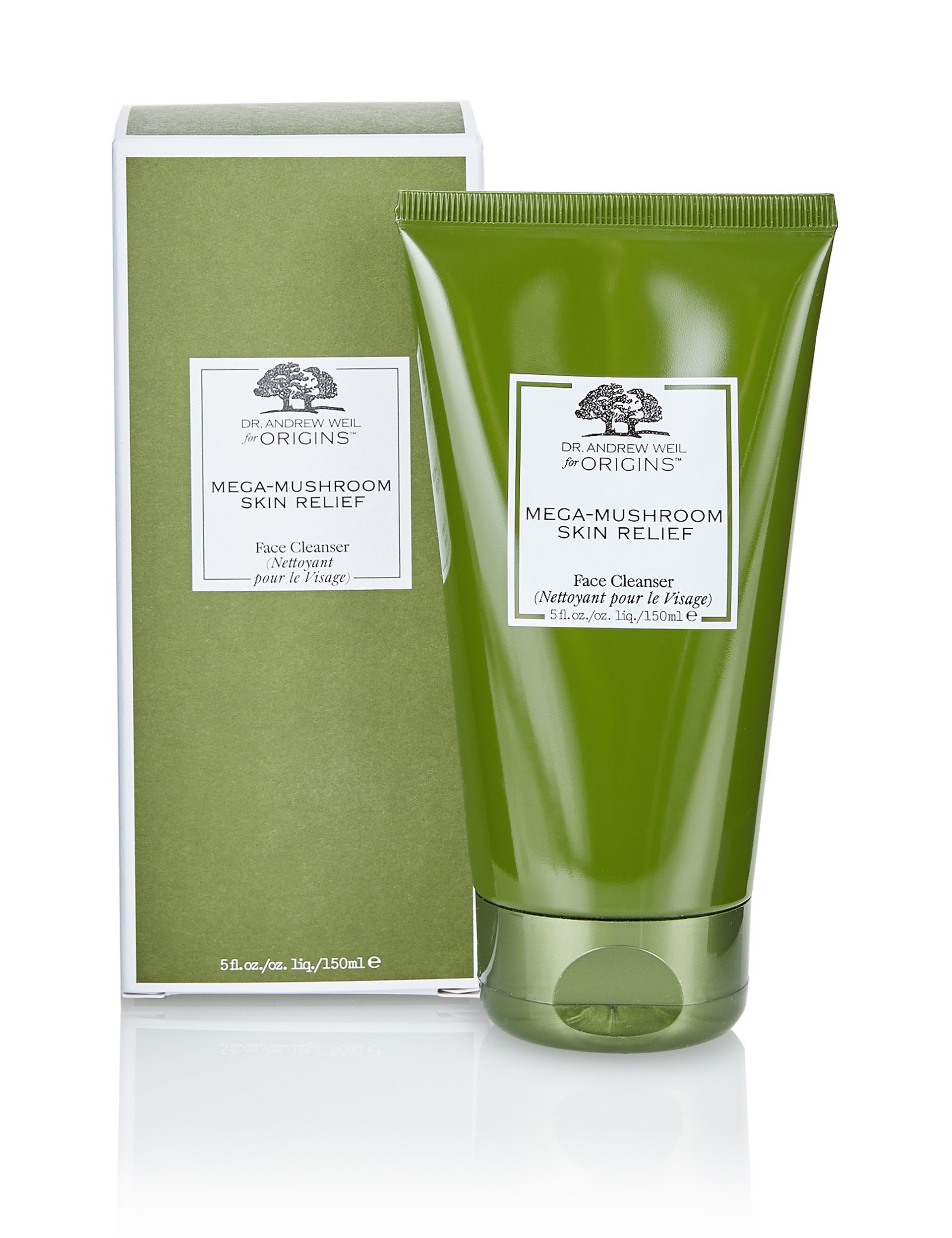 Dr Weil Mega-Mushroom Skin Relief Face Cleanser 150ml