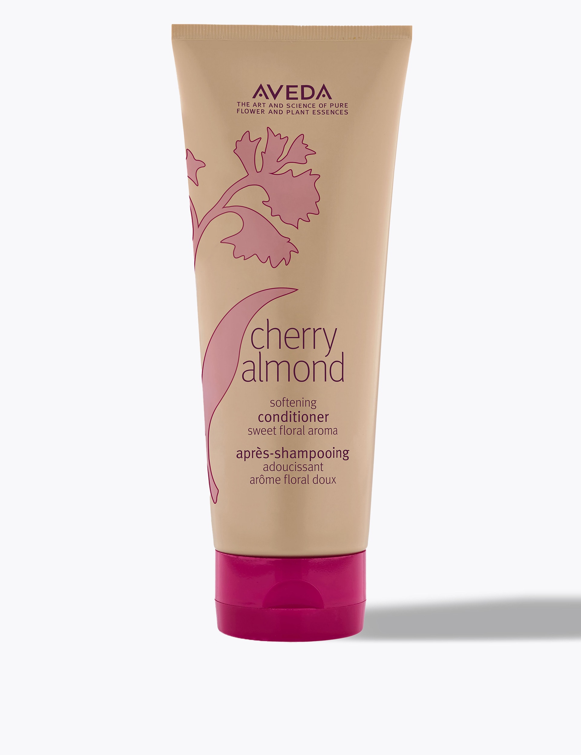 Almond Cherry Hair Conditioner for Dry Hair 200ml