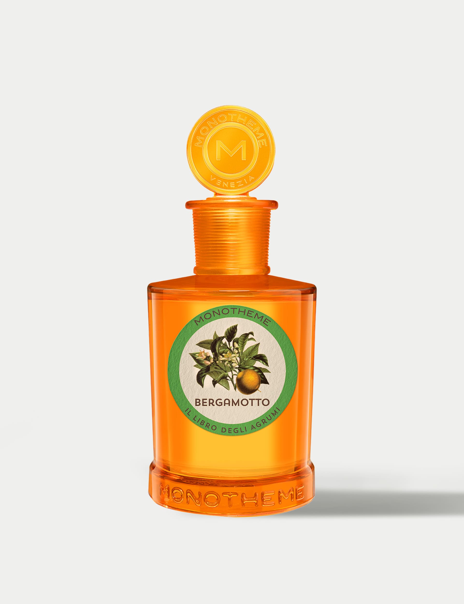 Bergamotto Eau De Toilette 100ml