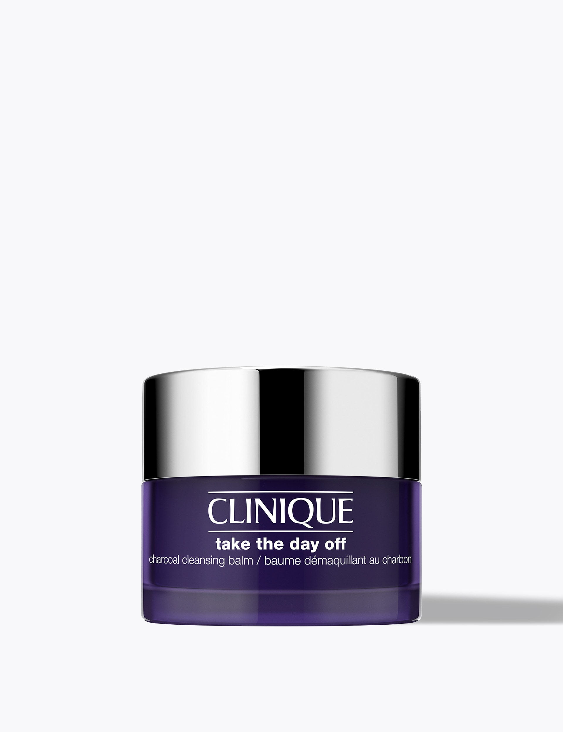 Charcoal Cleansing Balm for Makeup and Skincare 30ml