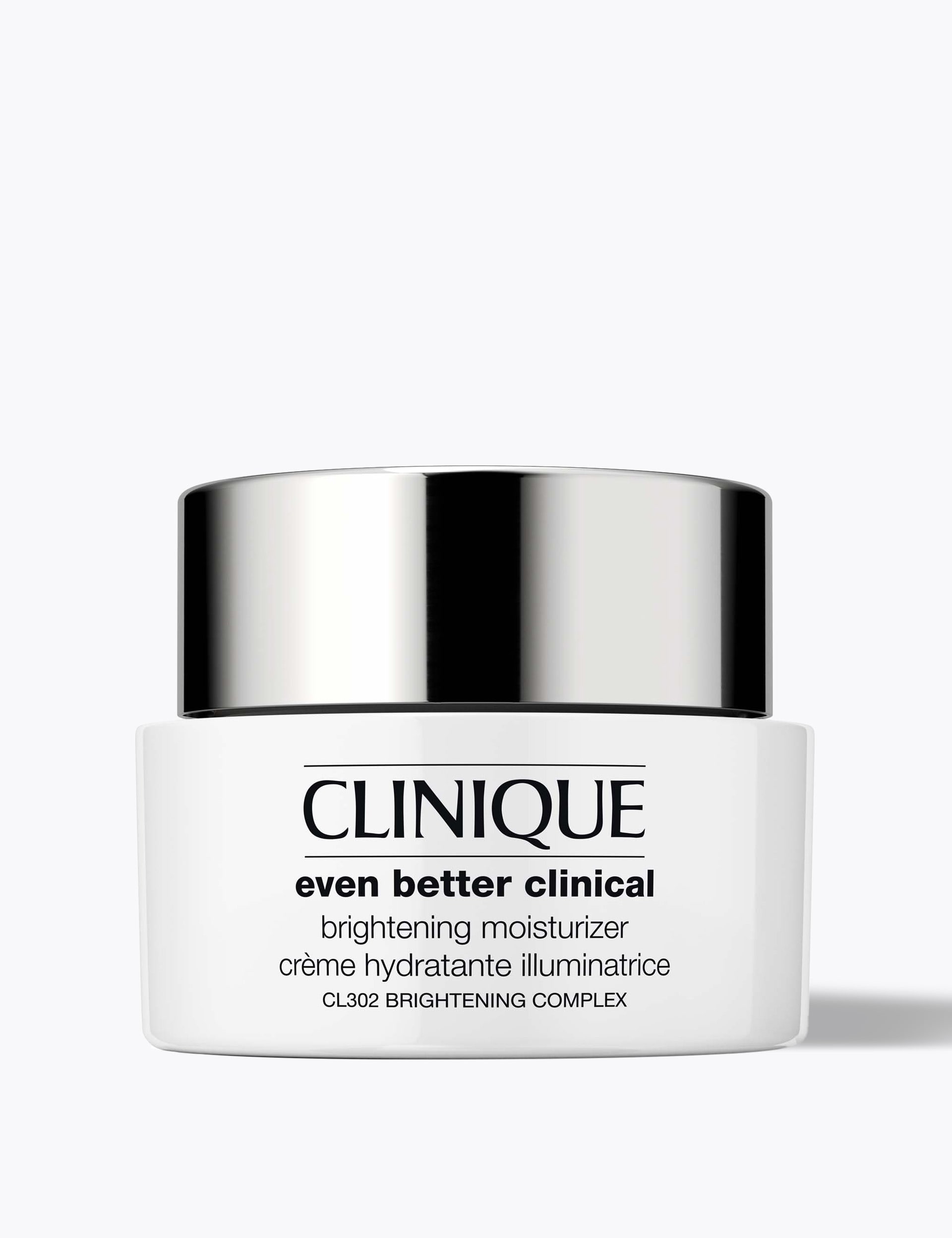 Clinical Brightening Face Moisturizer with CL302 Complex 50ml
