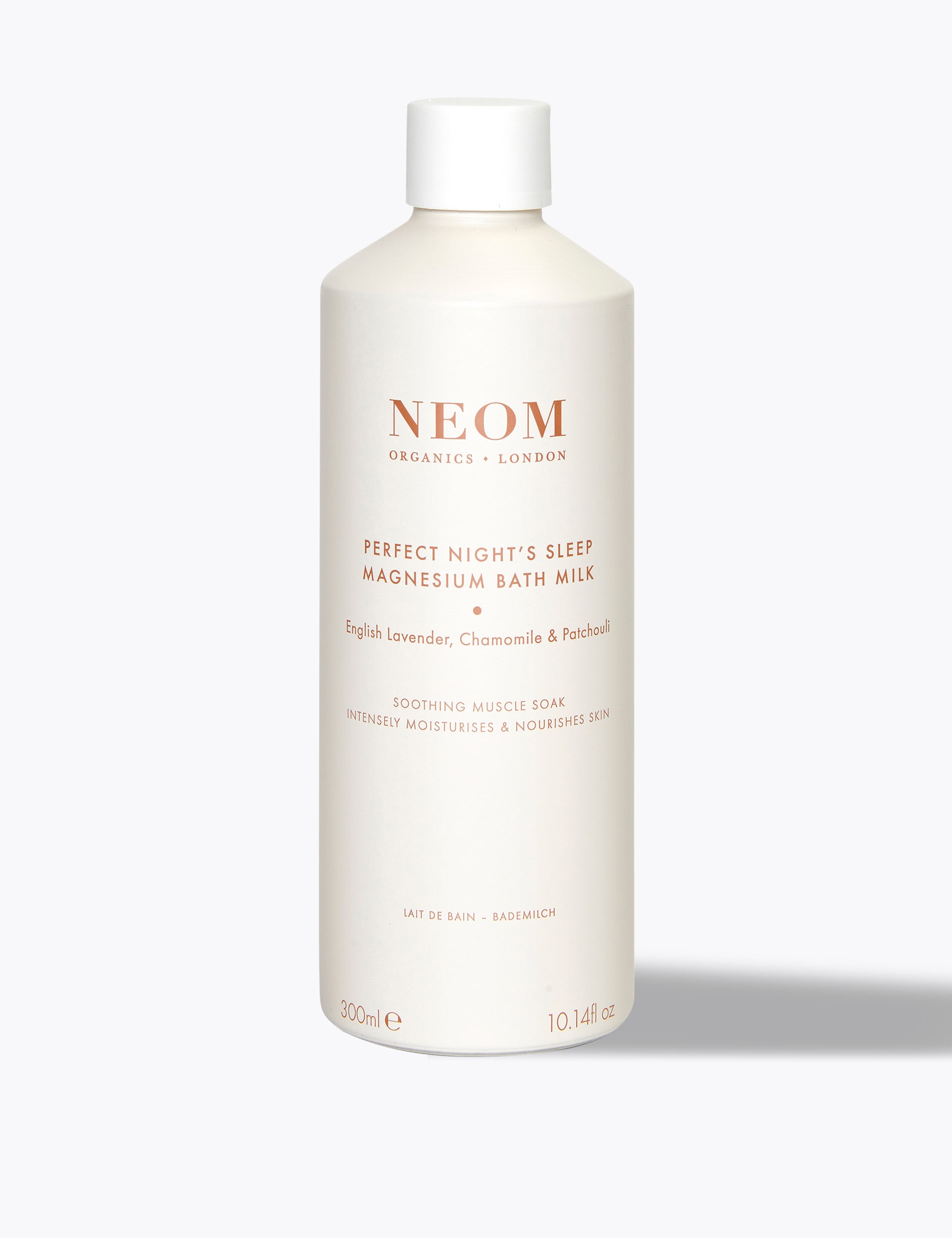 Perfect Night's Sleep Magnesium Bath Milk 300ml