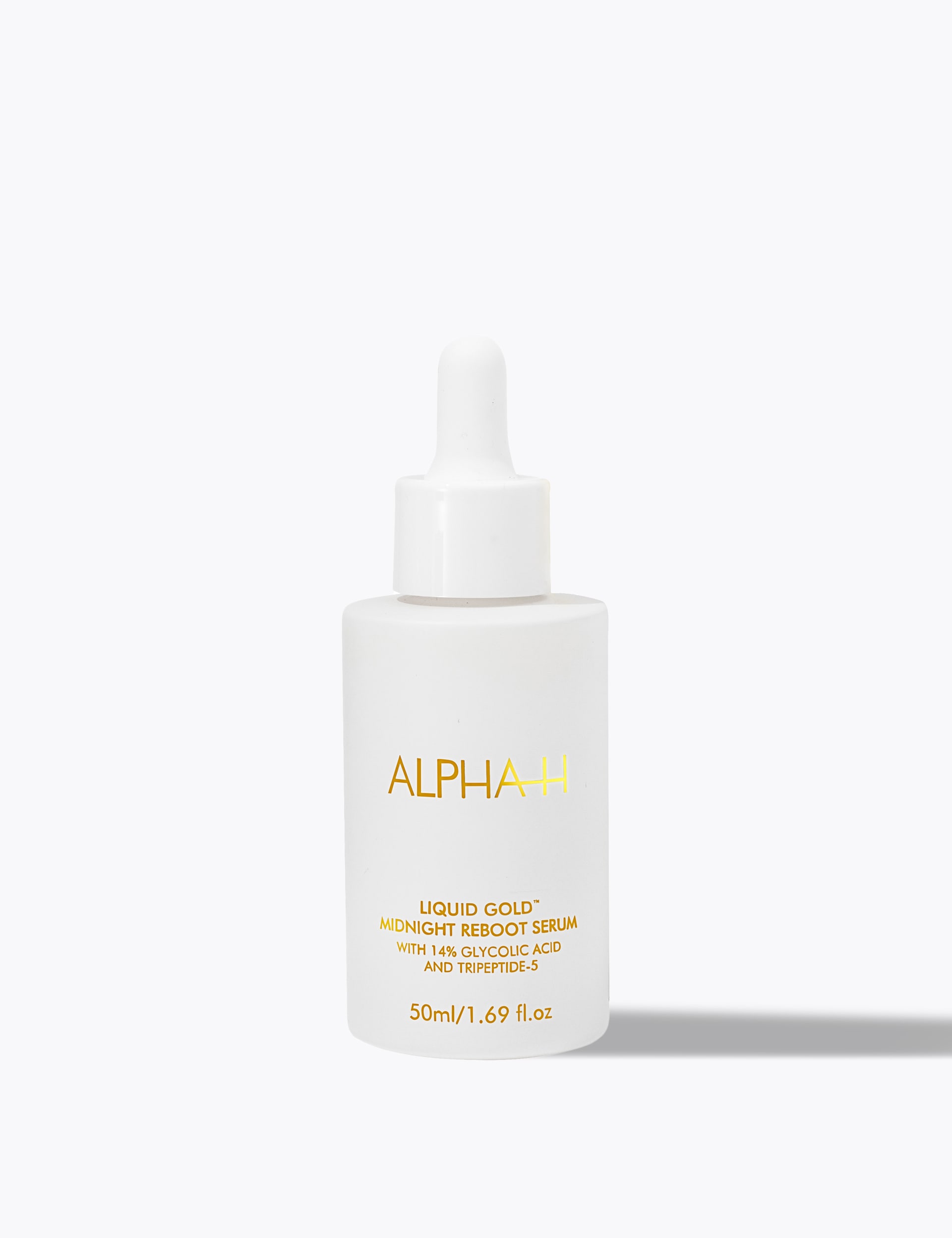 Alpha-H Liquid Gold Midnight Reboot Face Serum 50ml