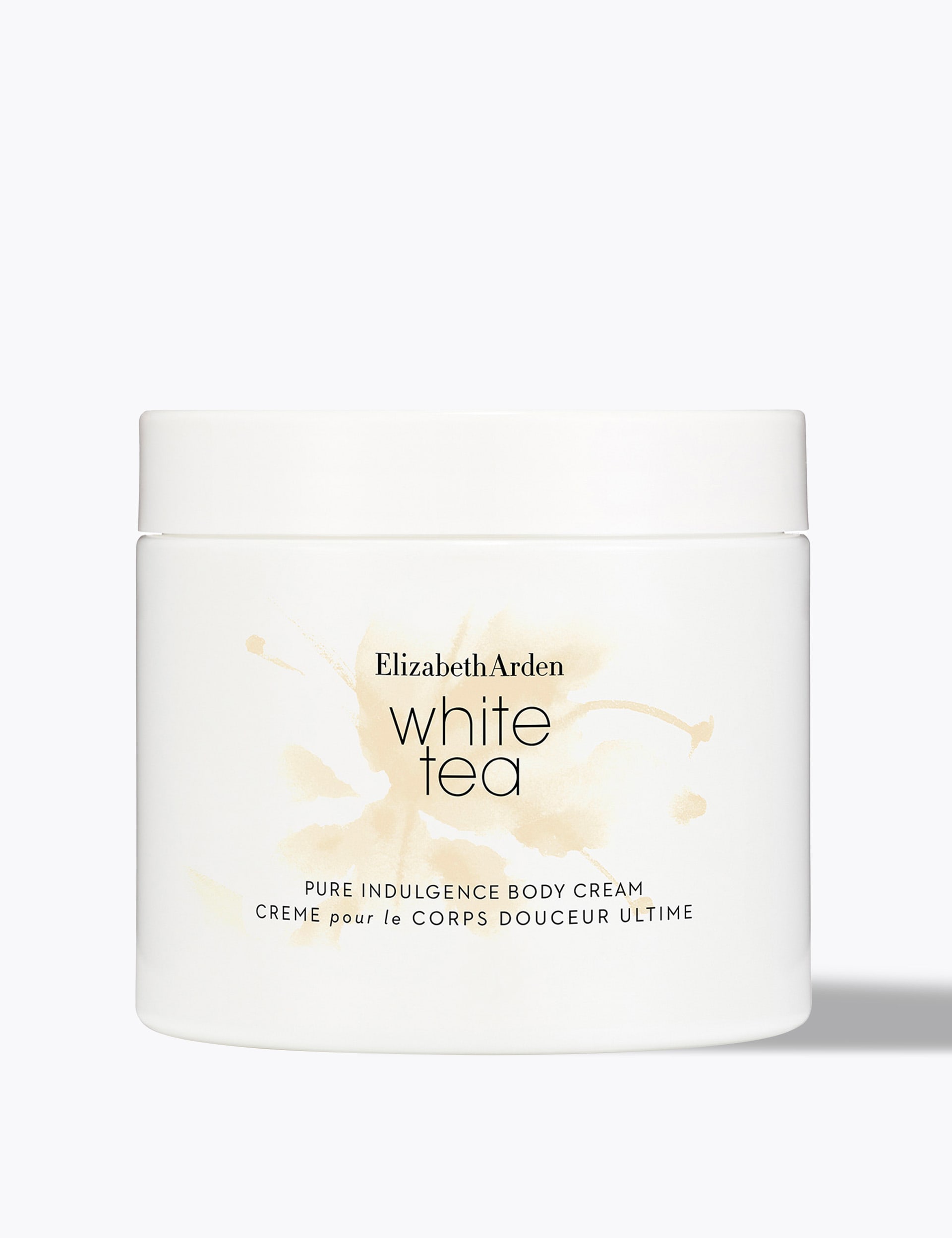 Elizabeth Arden White Tea Pure Indulgence Body Cream, 400ml Elizabeth
