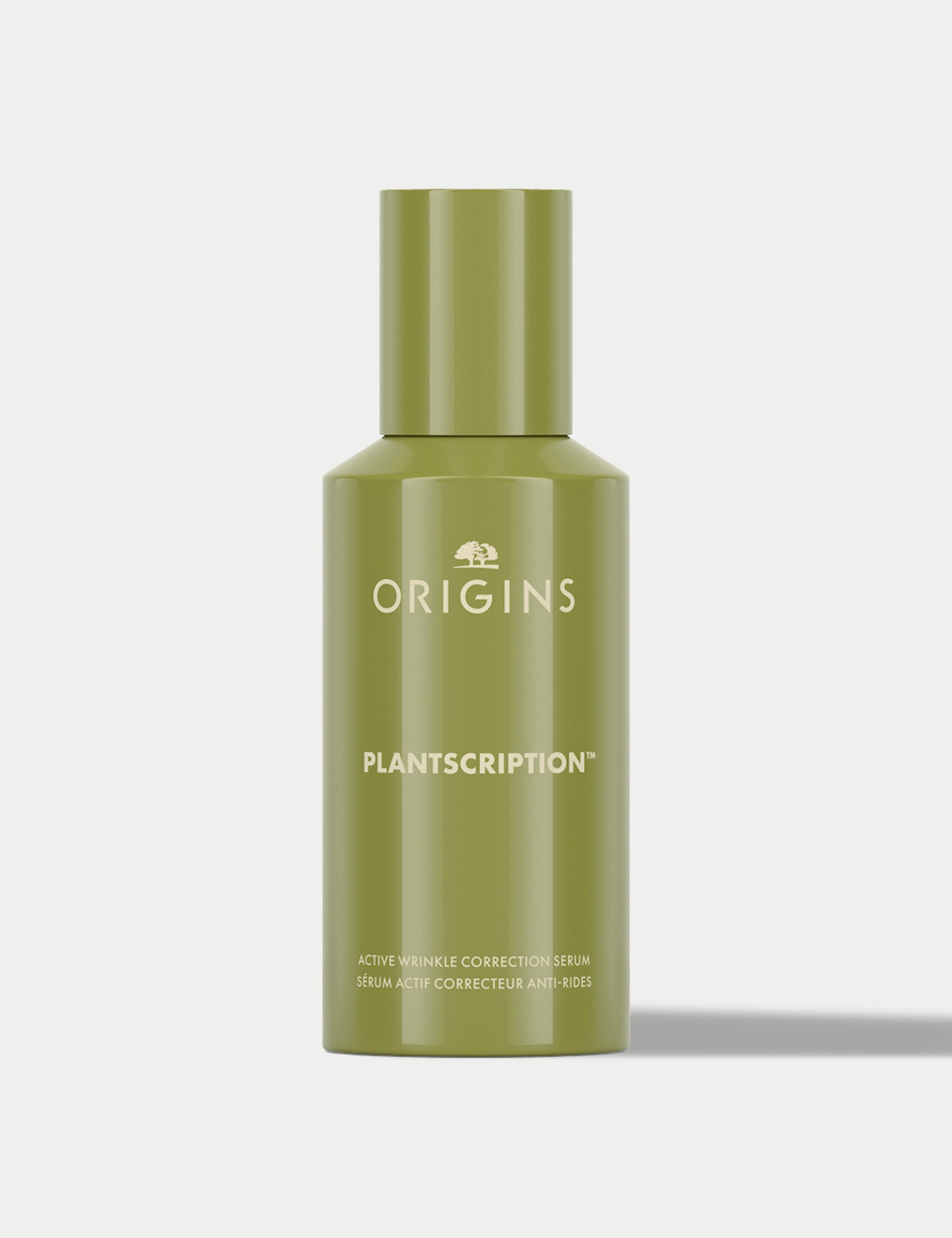 Plantscription Active Wrinkle Correction Face Serum 30ml