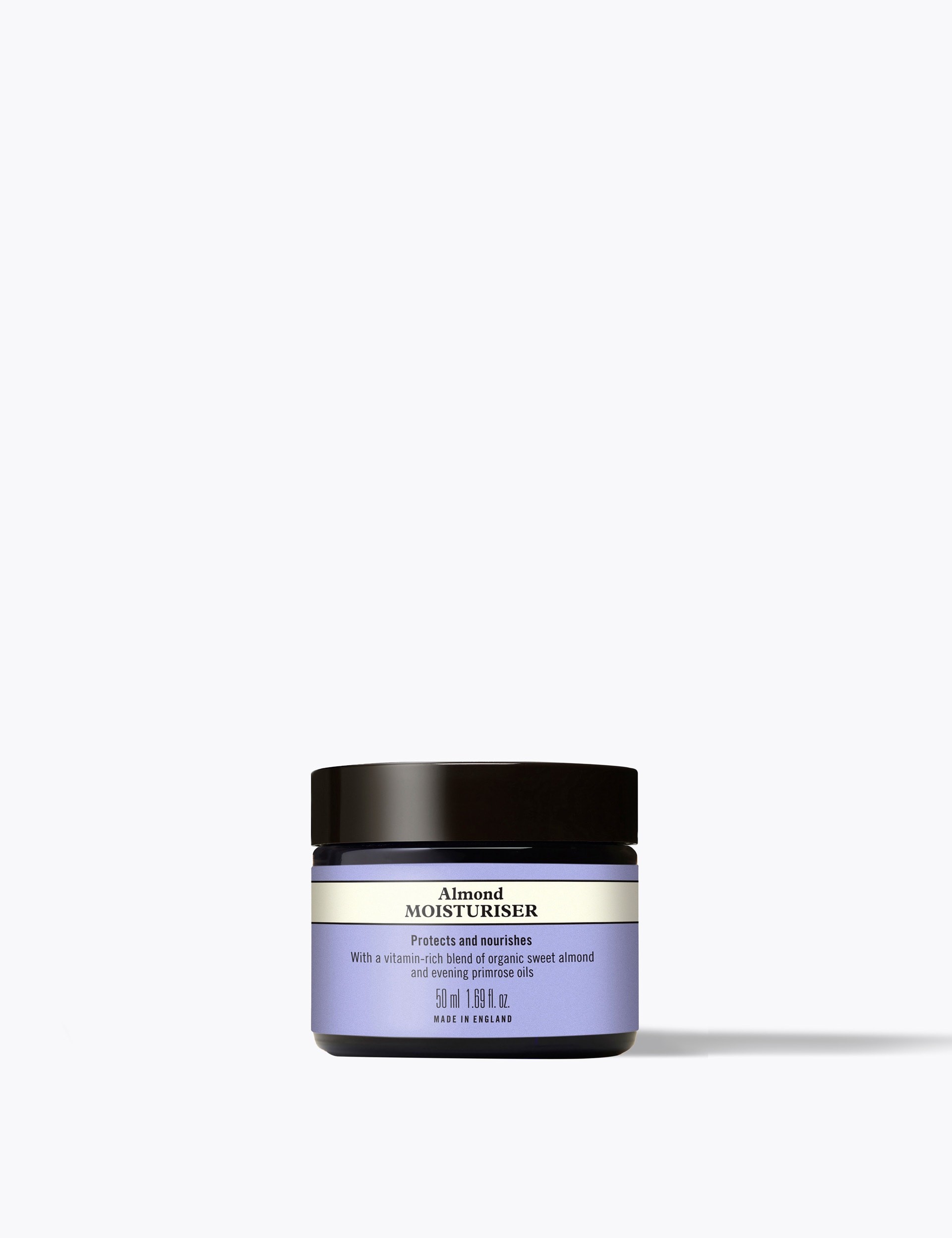 Soothing Vitamin-Rich Moisturiser with Almond and Evening Primrose Oils 50g