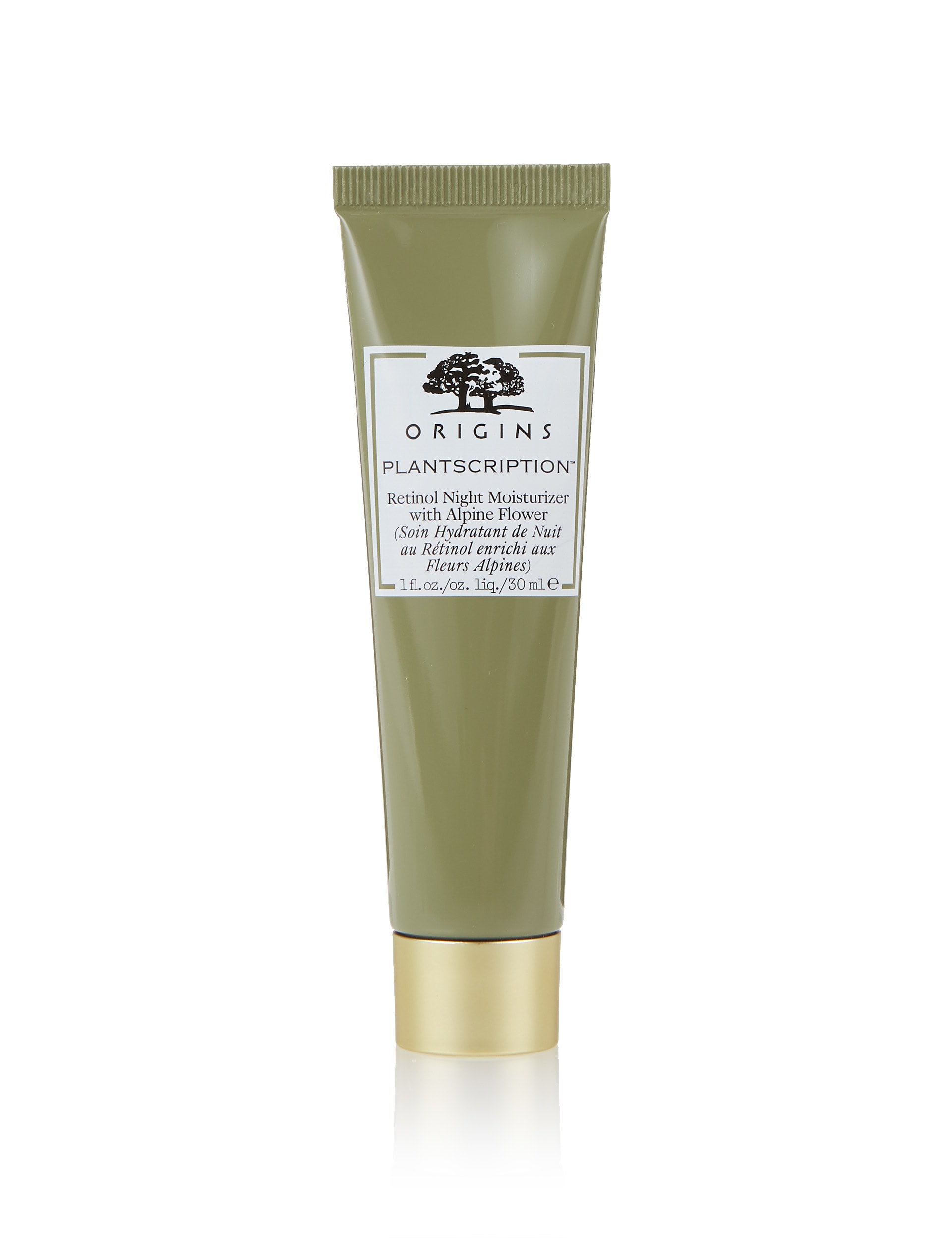 Plantscript Retinol Night Moisture Night Cream 30ml