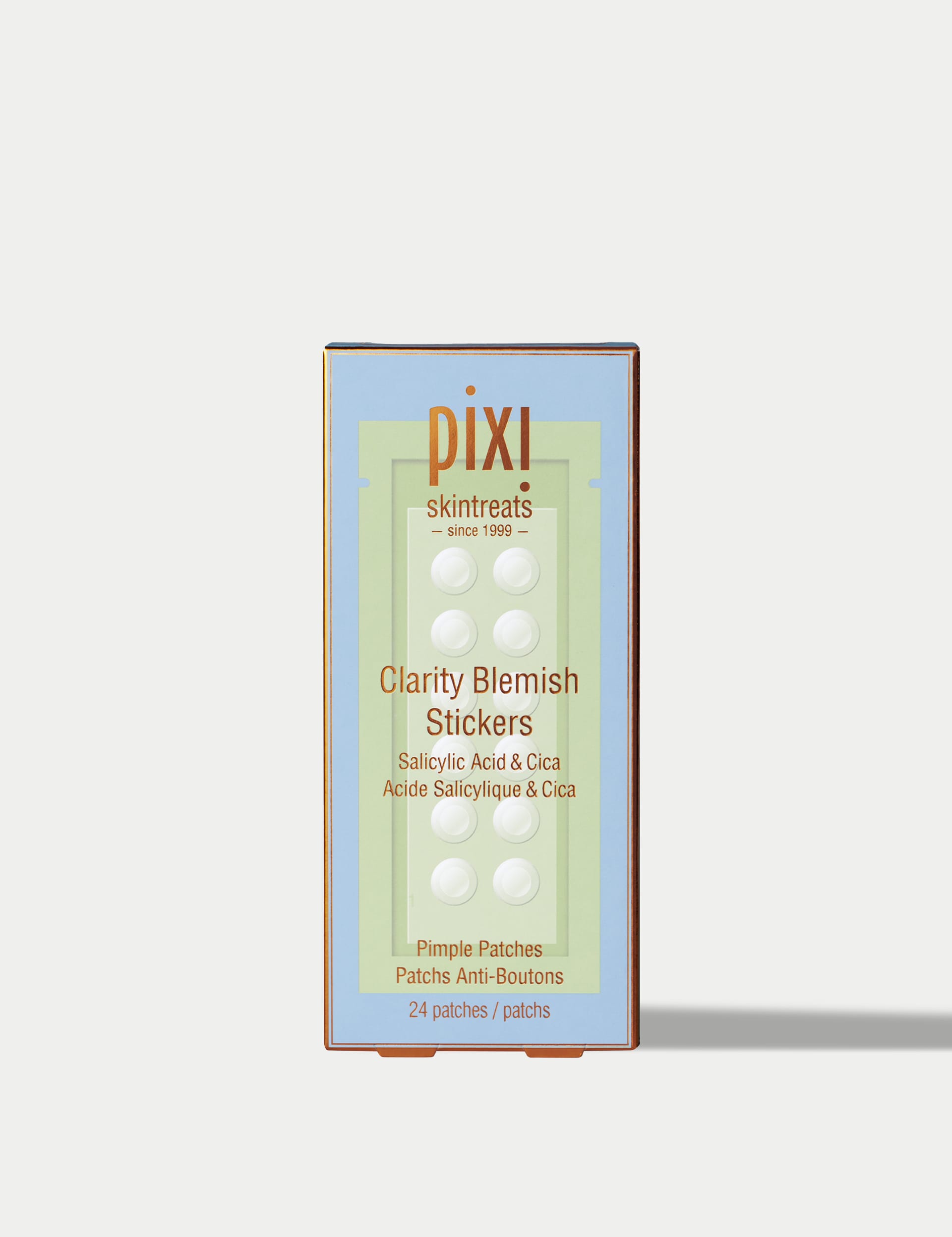 Salicylic Acid Infused Blemish Patches for Clear Skin