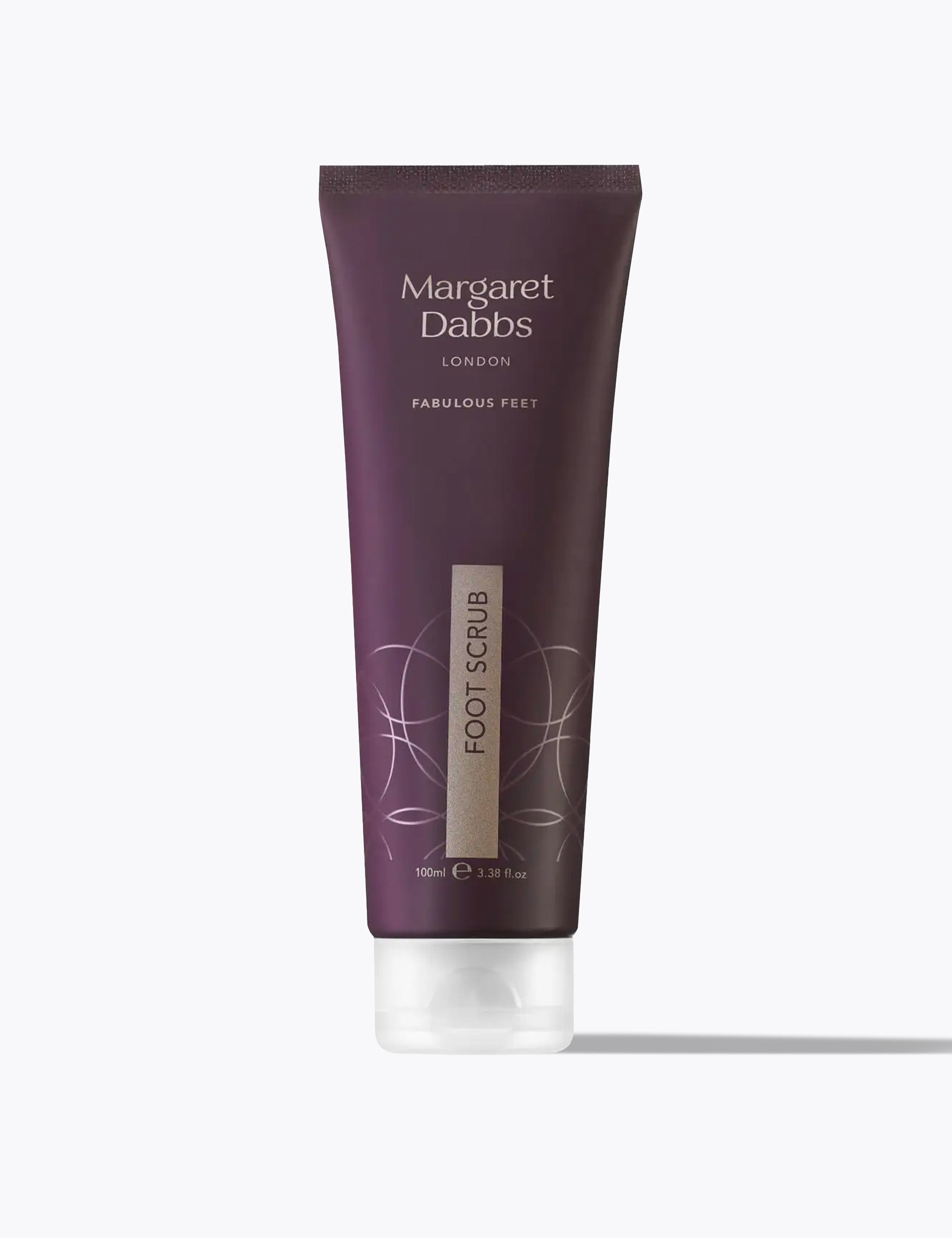 Margaret Dabbs London Exfoliating Foot Care Scrub 100ml