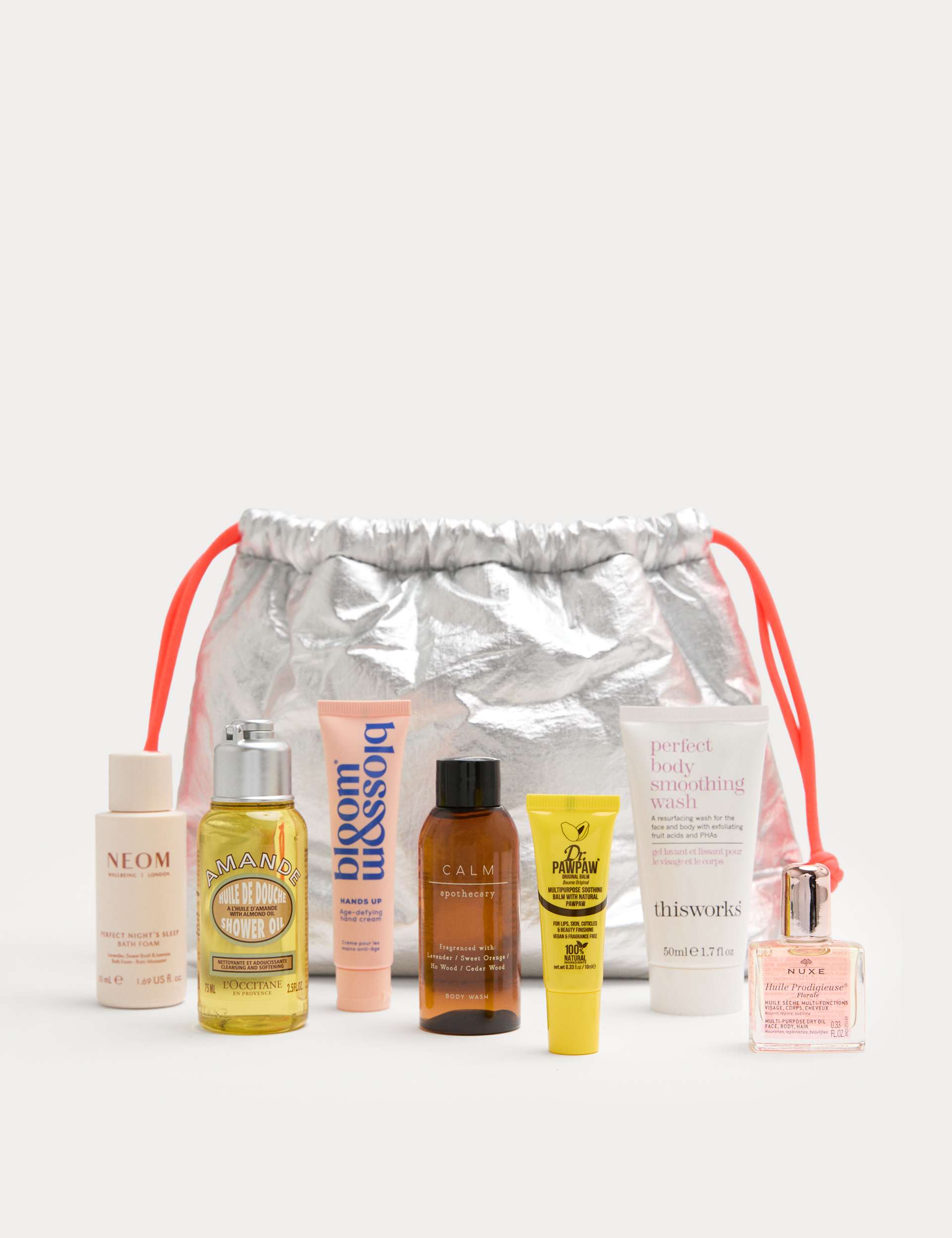 M&S Bath and Body Gift Bag