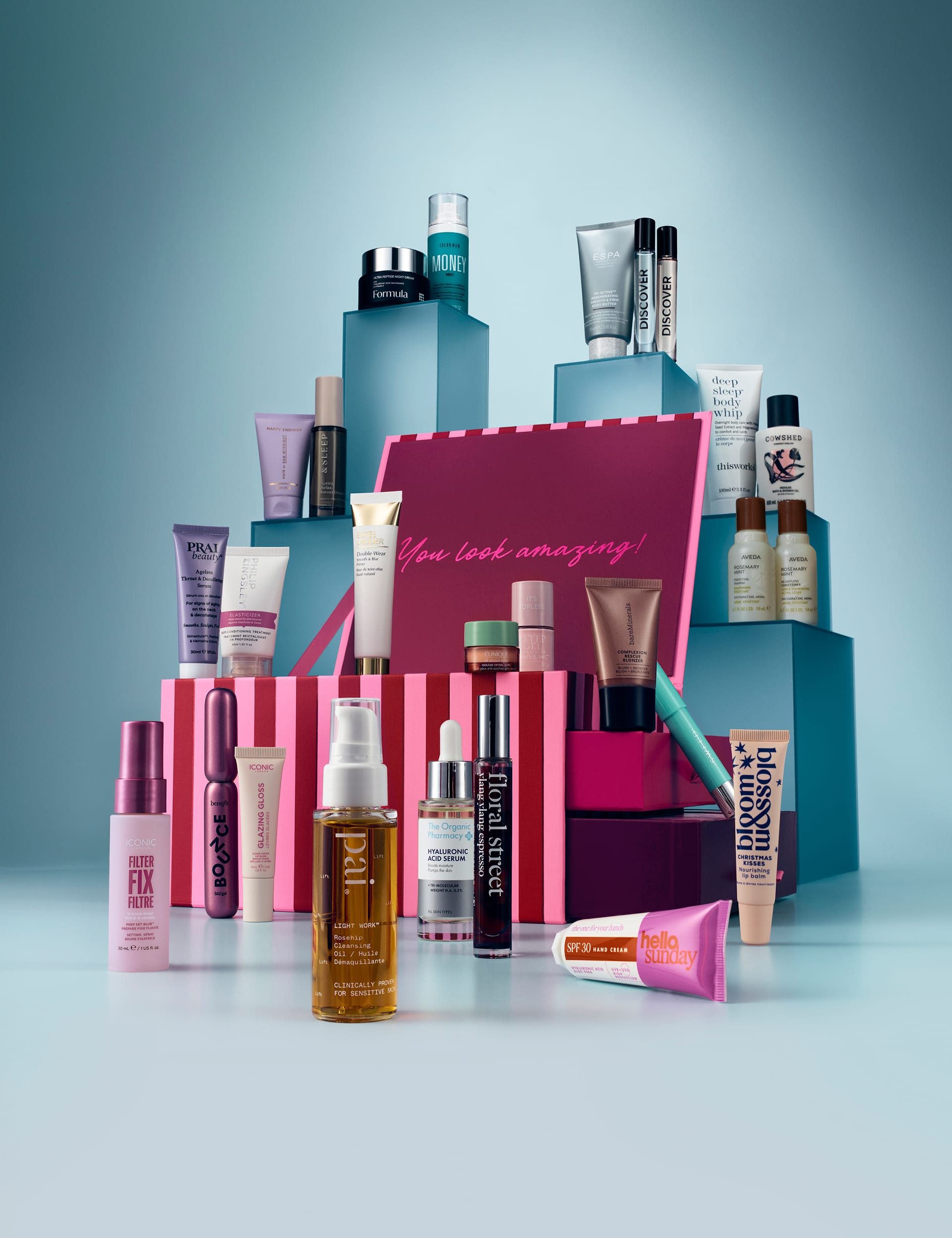 M&S Beauty Advent Calendar for £75