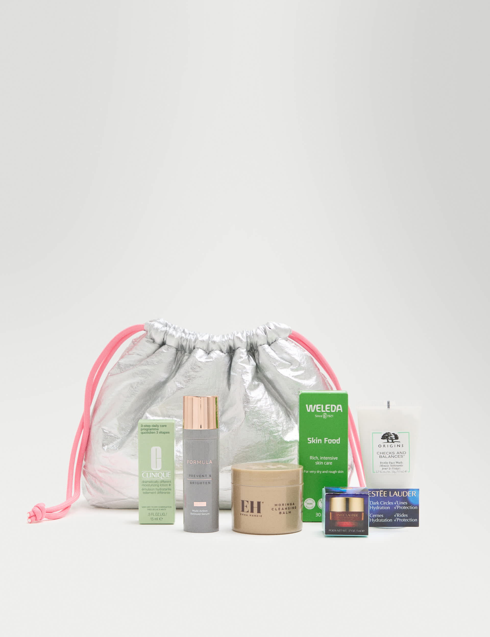 M&S Skincare Gift Bag