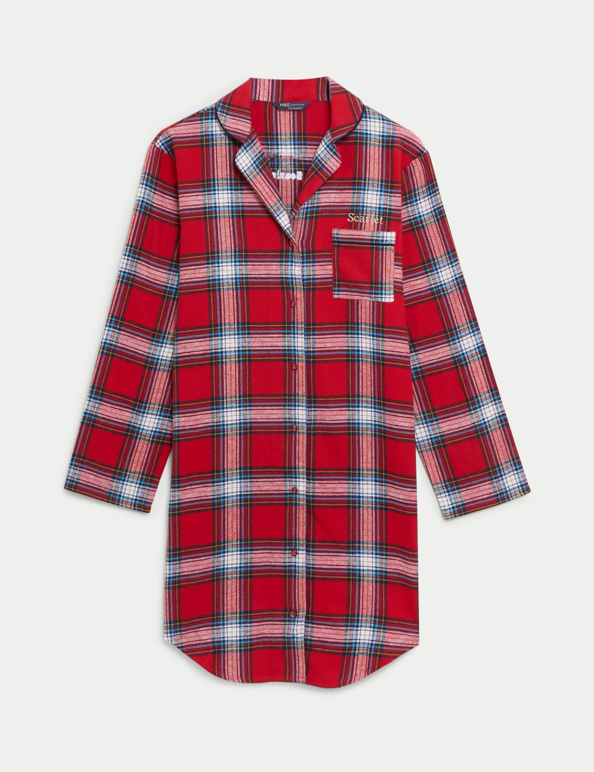 Marks and spencer ladies nightshirts sale