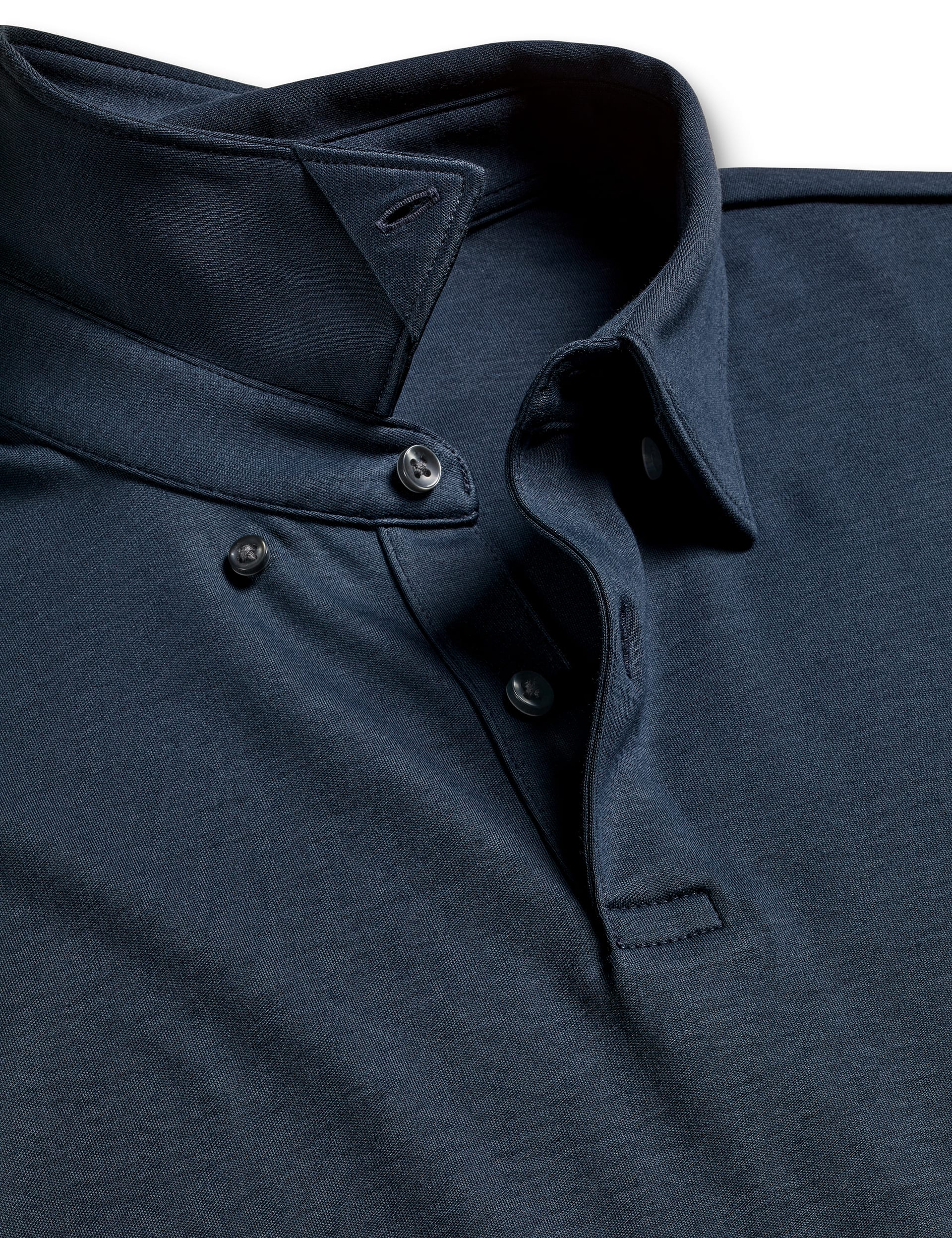 Pure-Cotton-Jersey-Long-Sleeve-Polo-Shirt