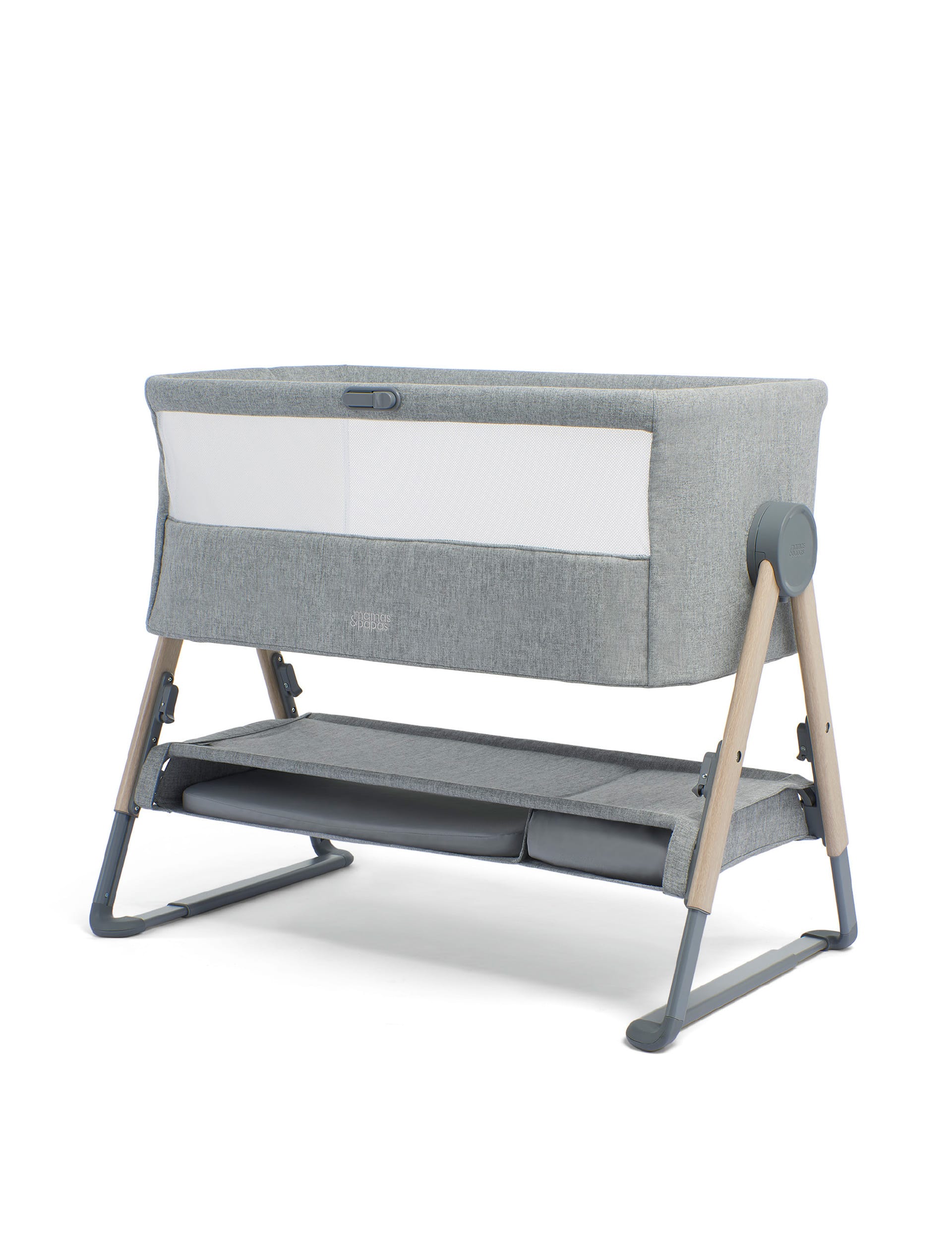Lua Bedside Crib