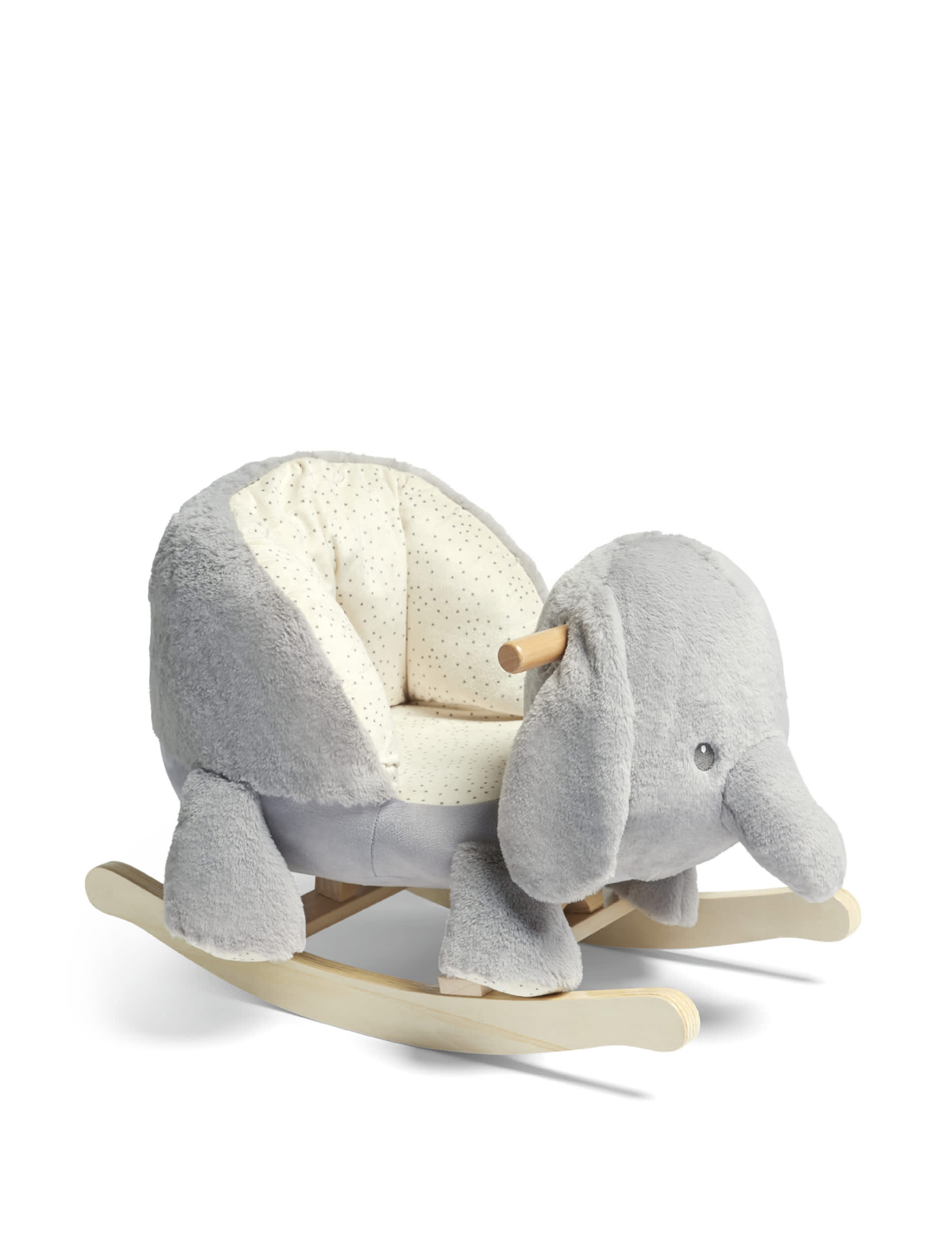 Ellery Rocking Elephant (9 Mths) | Mamas & Papas | M&S