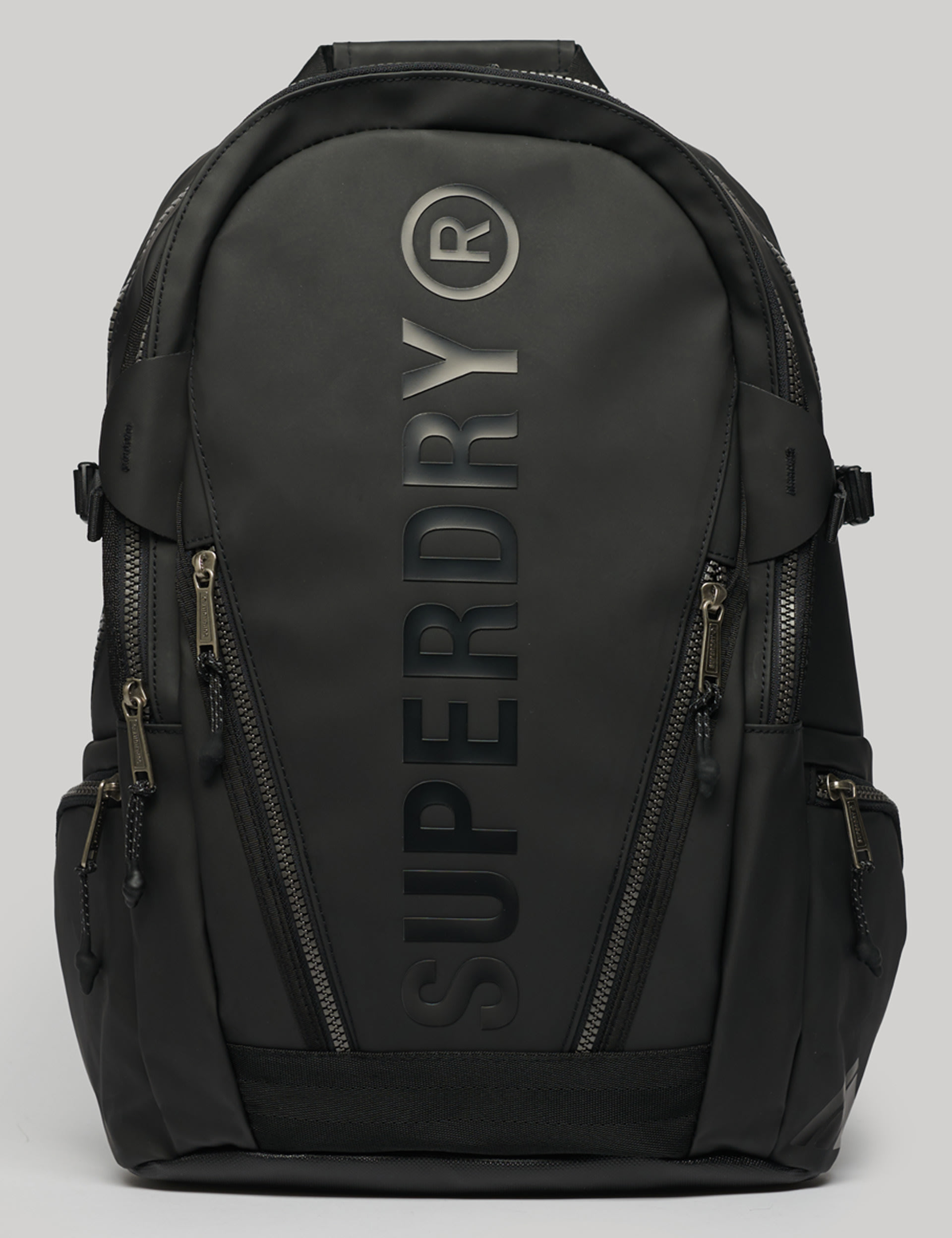Zip Detail Backpack Superdry M S